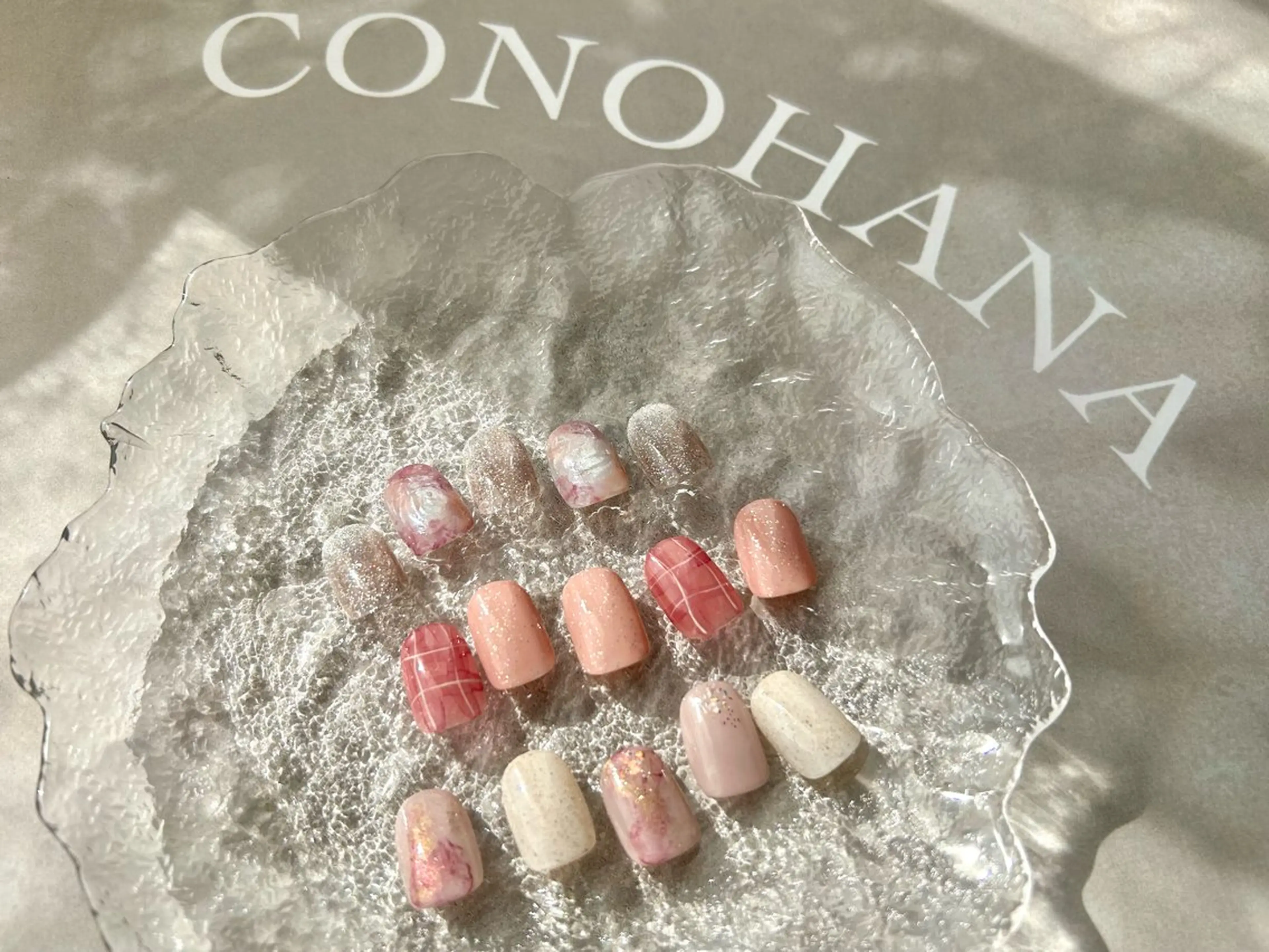 ネイル シンプルネイル 増田 。のネイルデザイン