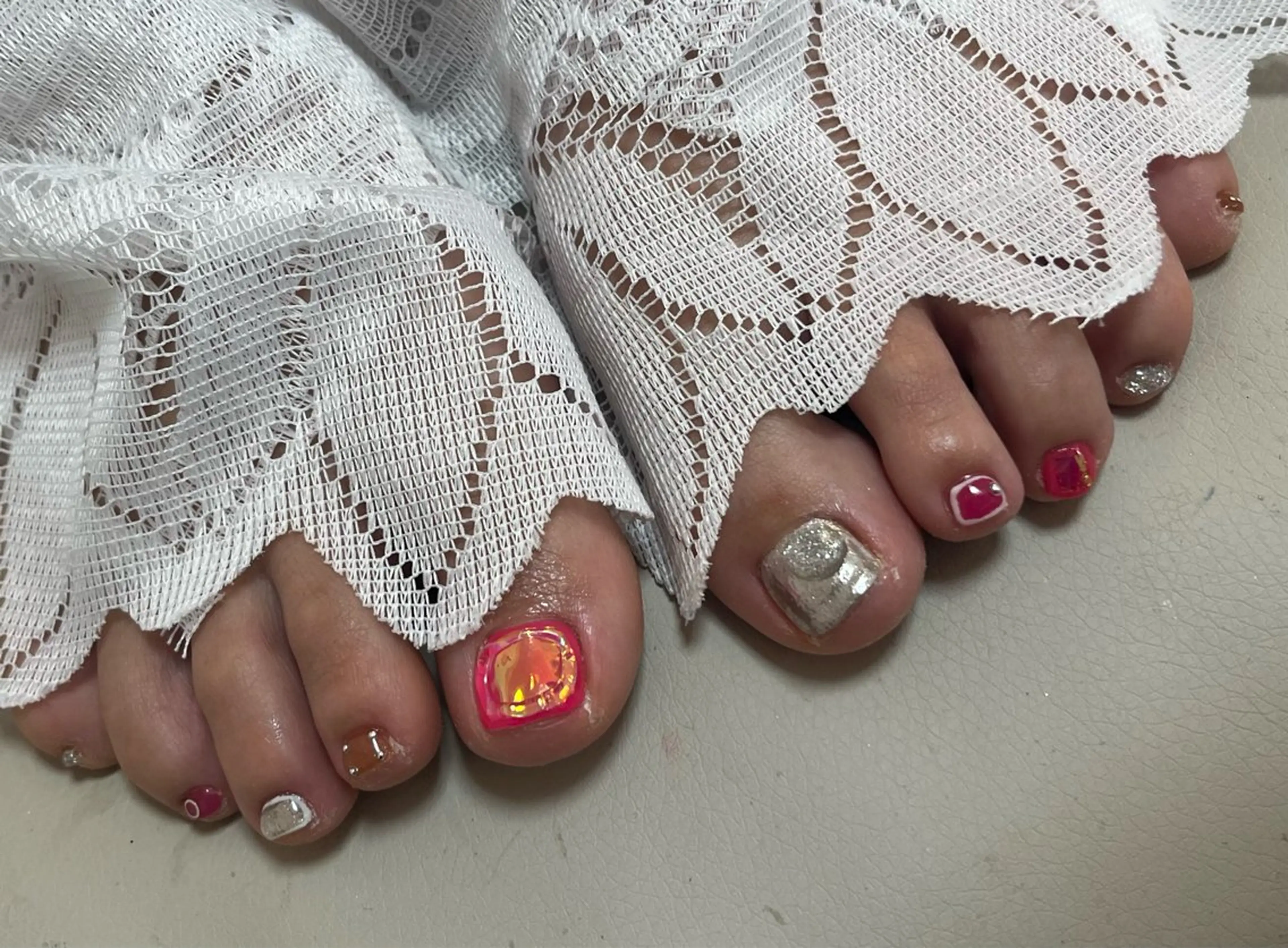 ネイル nail M&Tのネイルデザイン