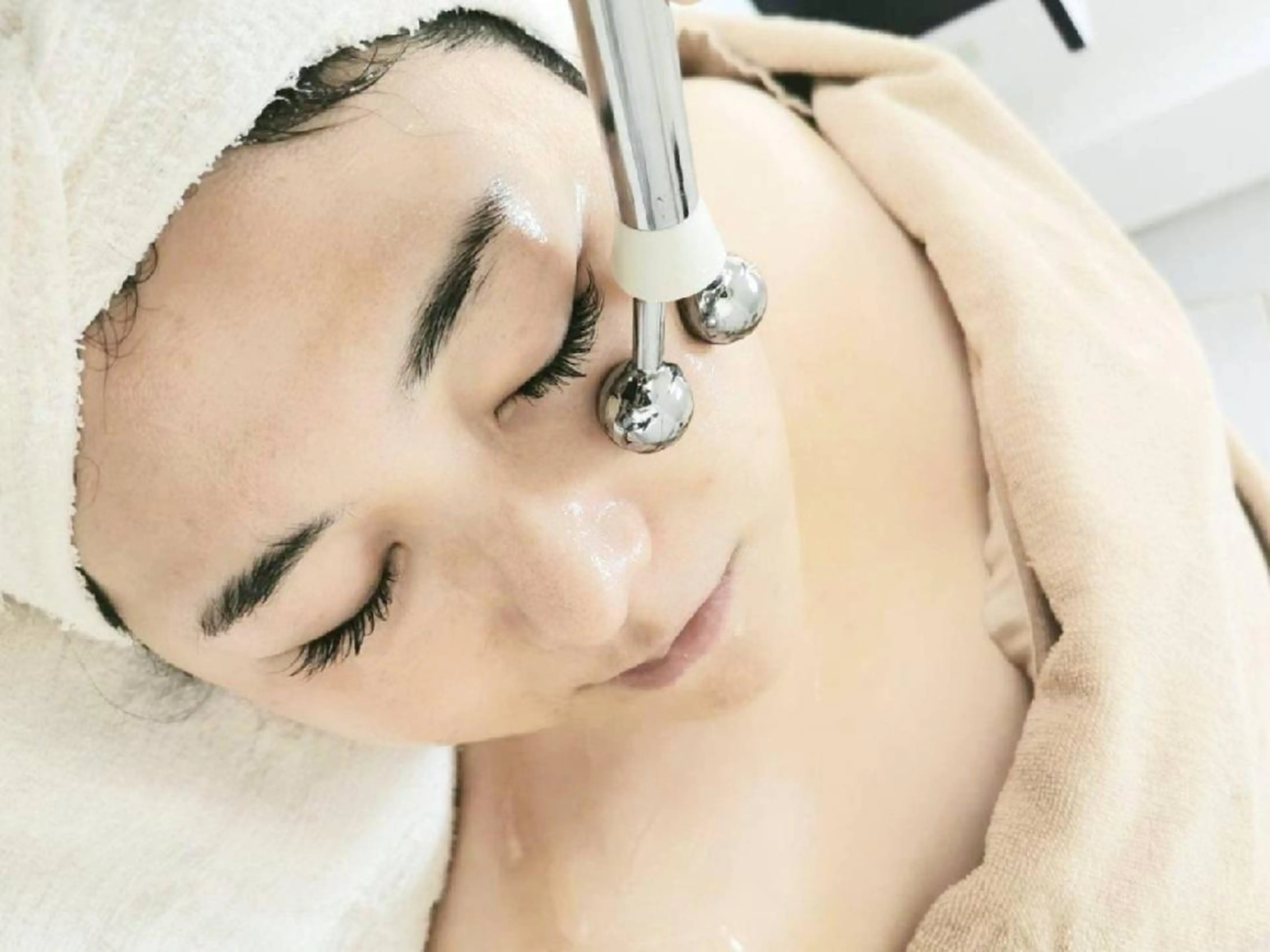 エステ ニキビケア◇ニキビ跡 レゾン京橋店　峠山のエステ・リラクイメージ