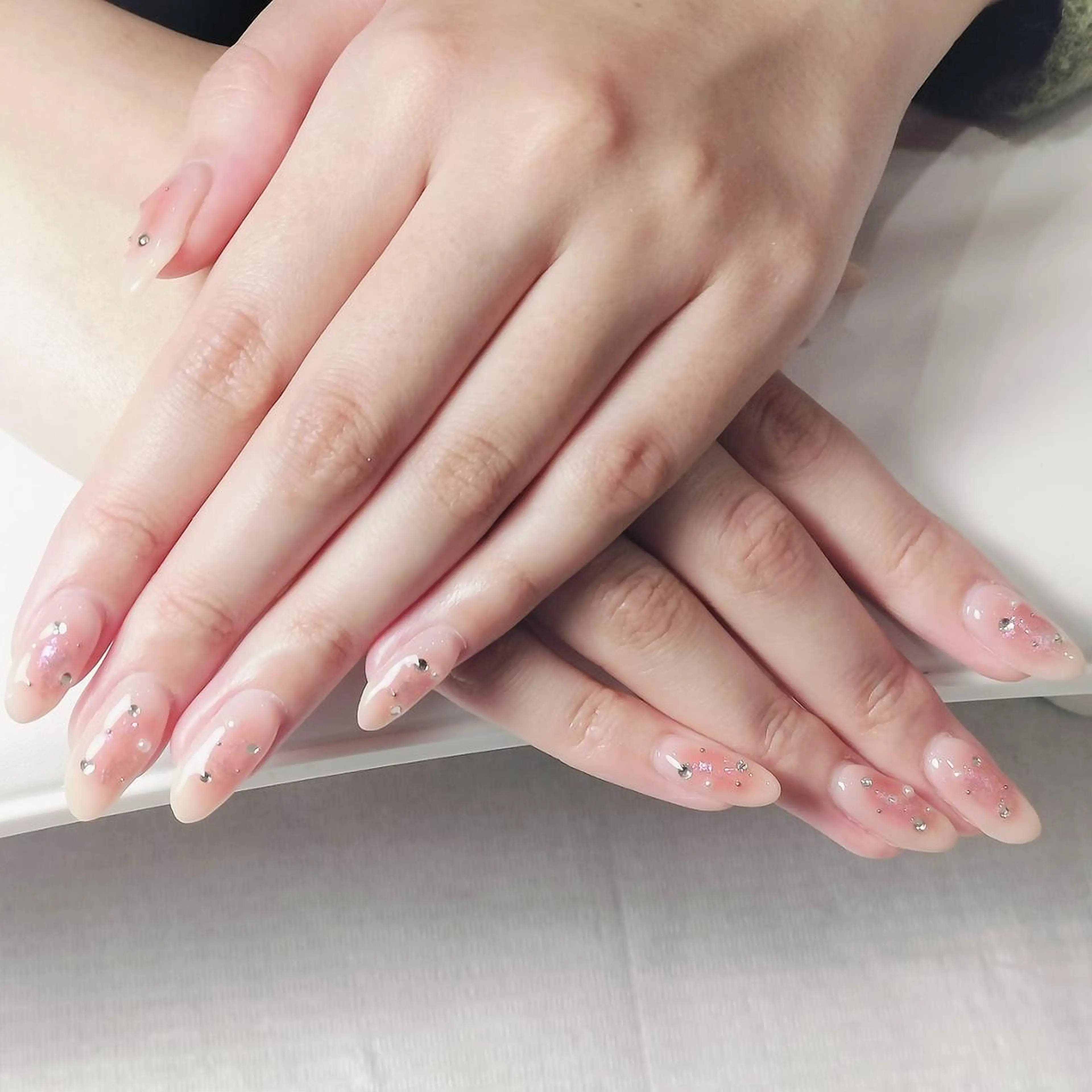 ネイル ハンドネイル 寧々 Nail高円寺のネイルデザイン
