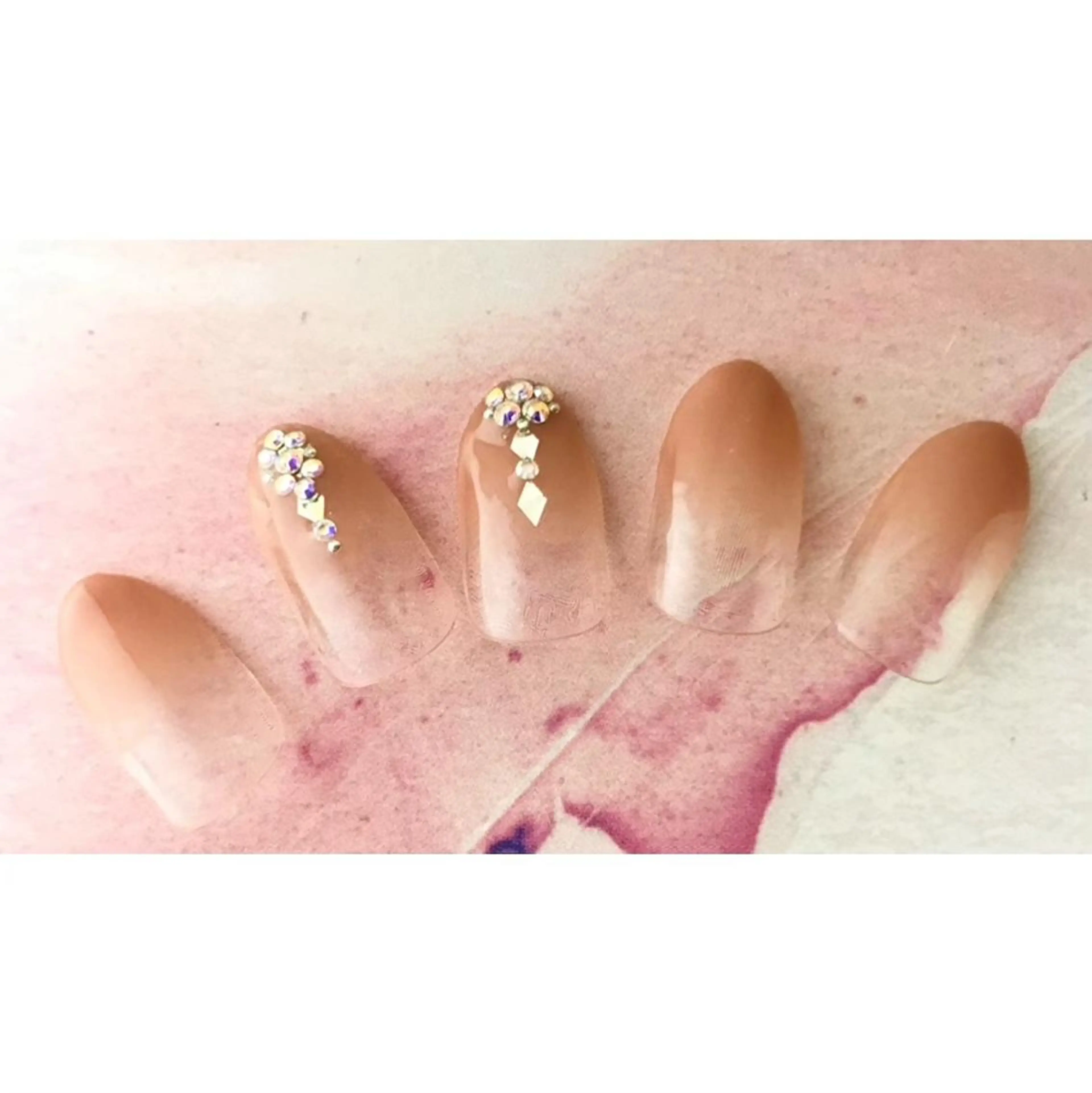 ネイル Uchida Mayunaのその他イメージ