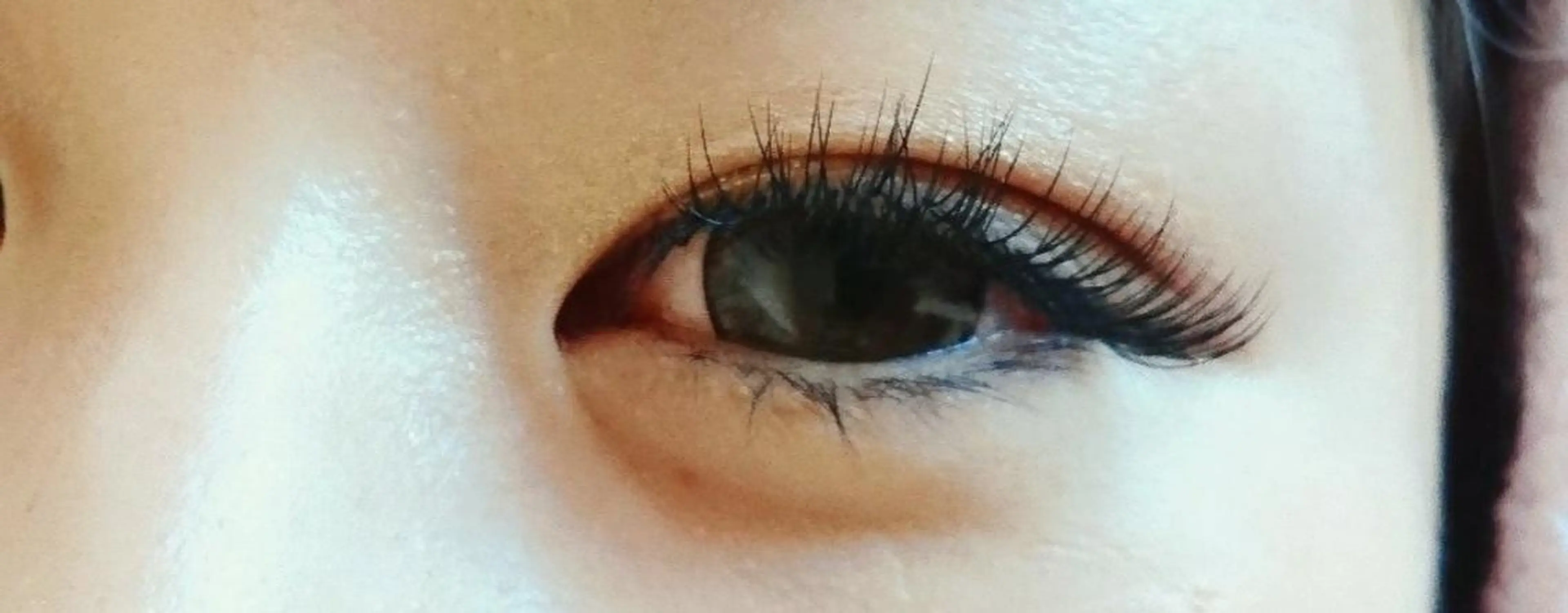 マツエク・マツパ Cカール Dカール 中野 瑛子のマツエク・マツパデザイン