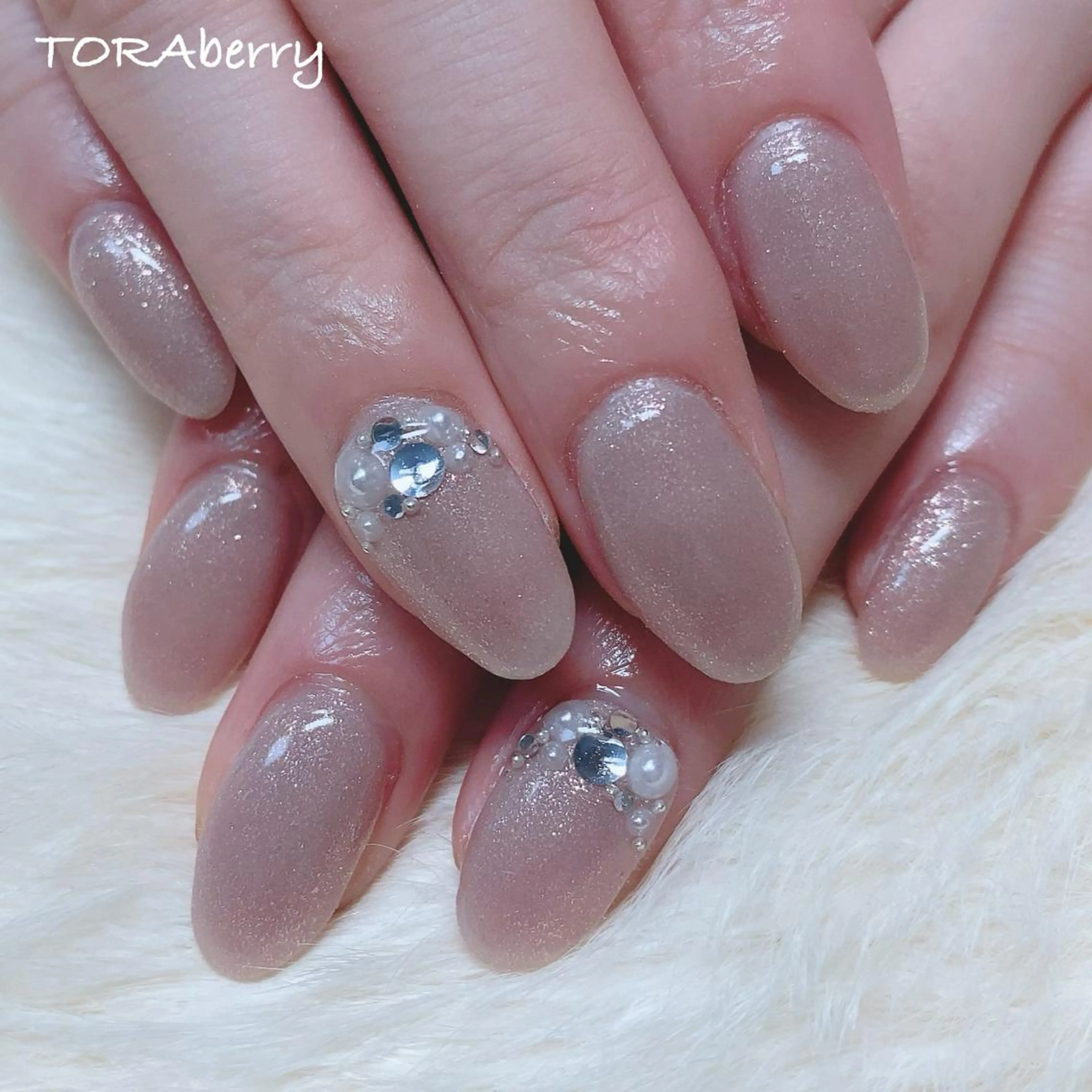 ネイル ハンドネイル ネイリスト なつみのネイルデザイン