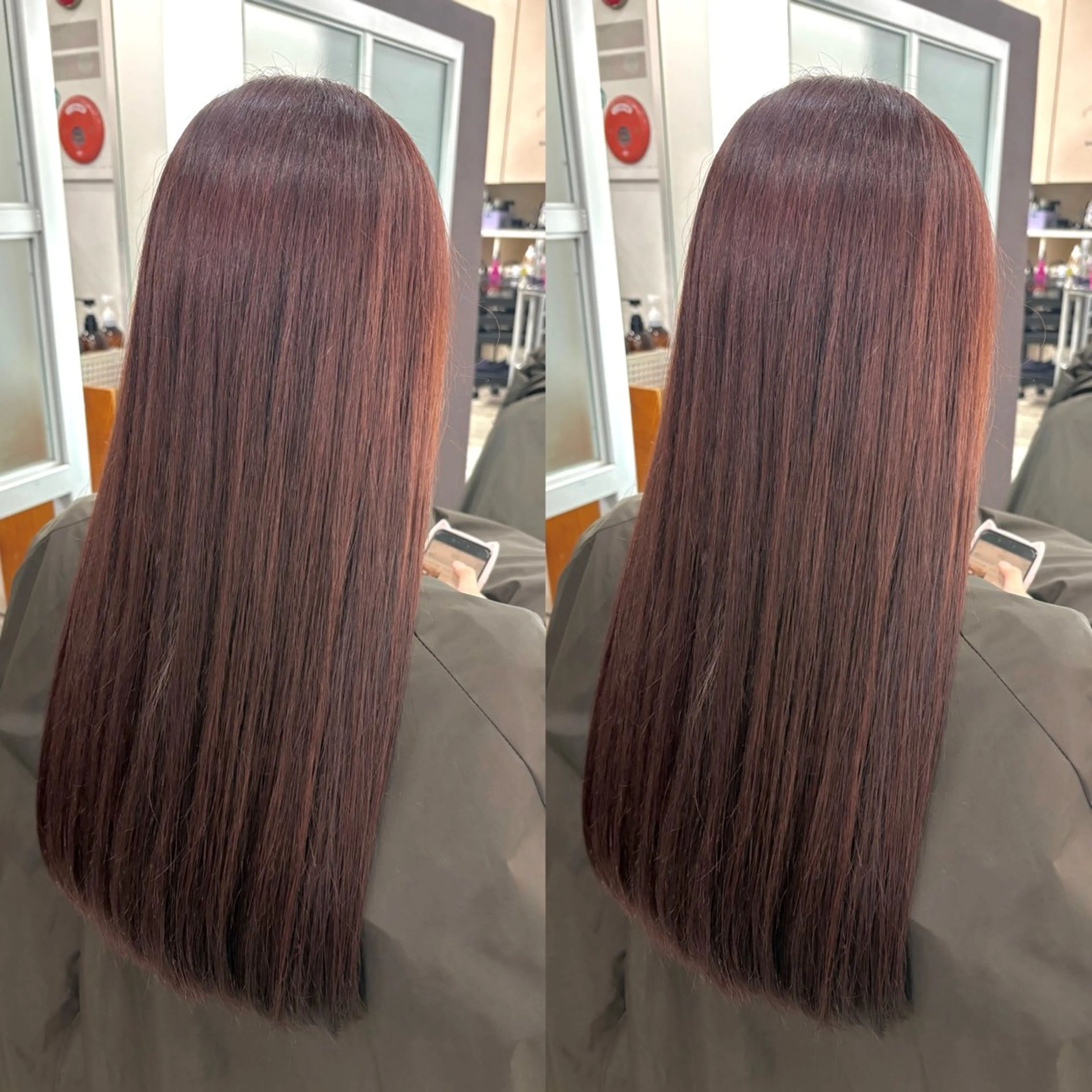 ロング カラー モデル様募集中🌟 みゆのヘアスタイル