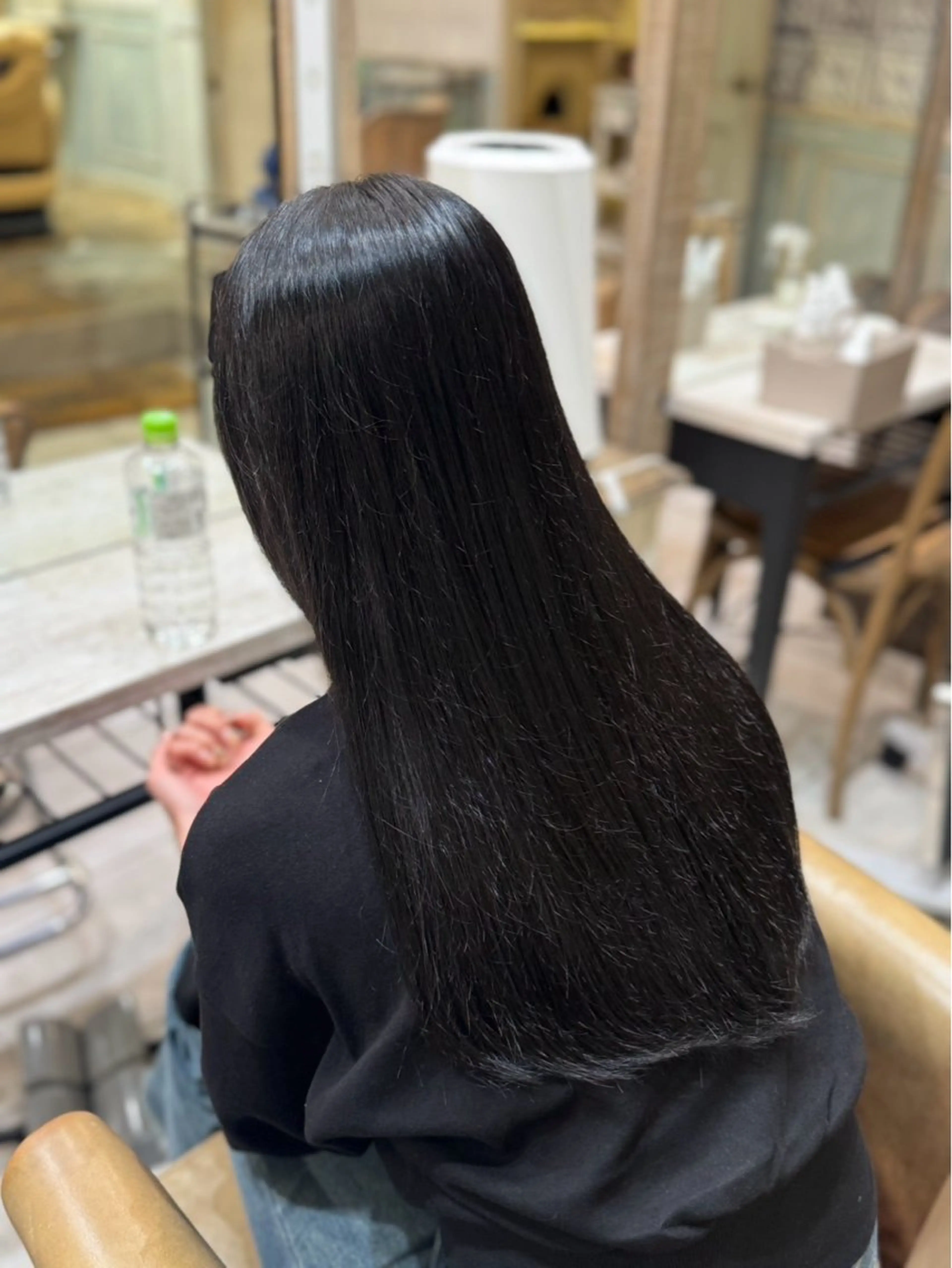 ロング 🖤keina🖤 詳細必読:*･のヘアスタイル