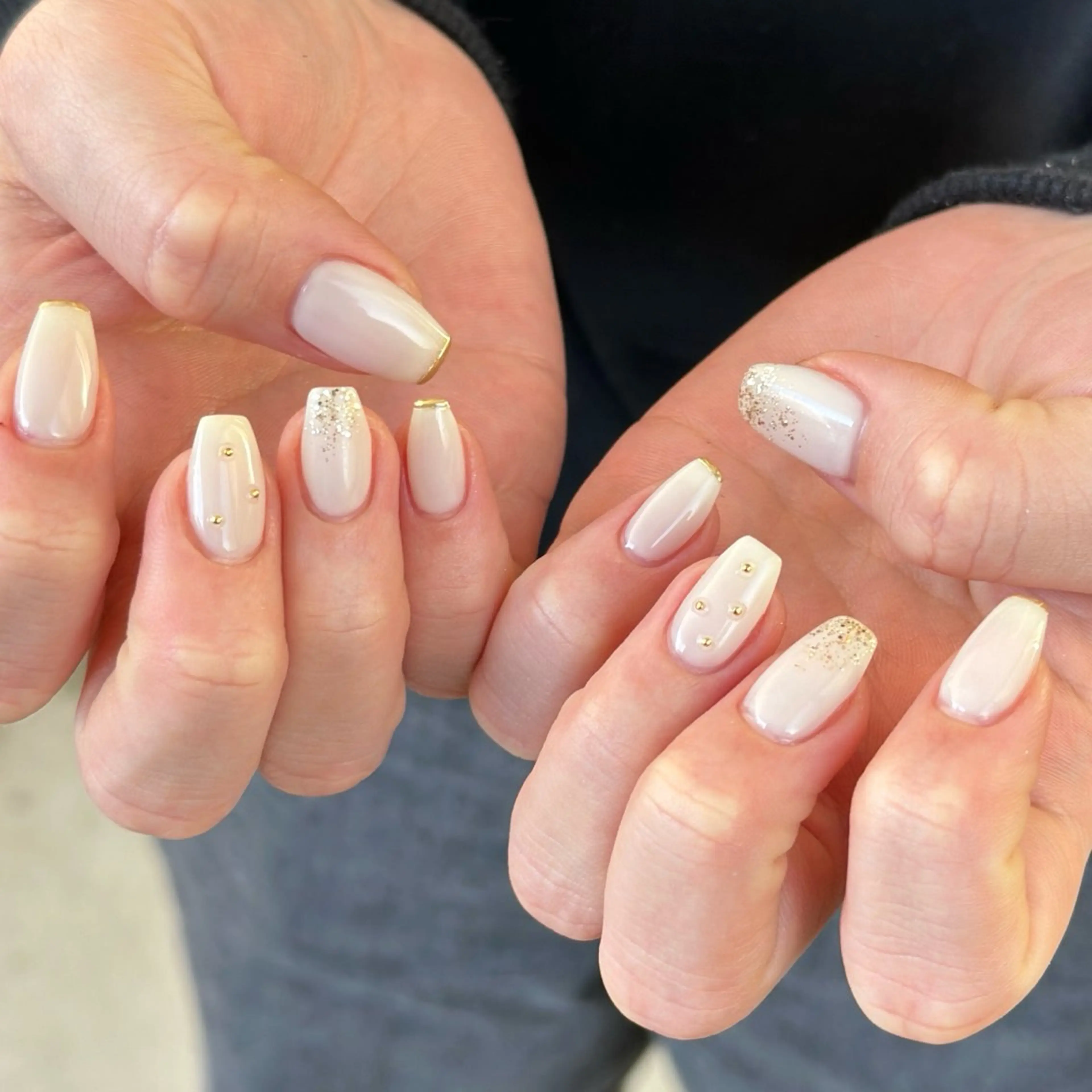 ネイル ハンドネイル mowa 🌿‬ kanaのネイルデザイン