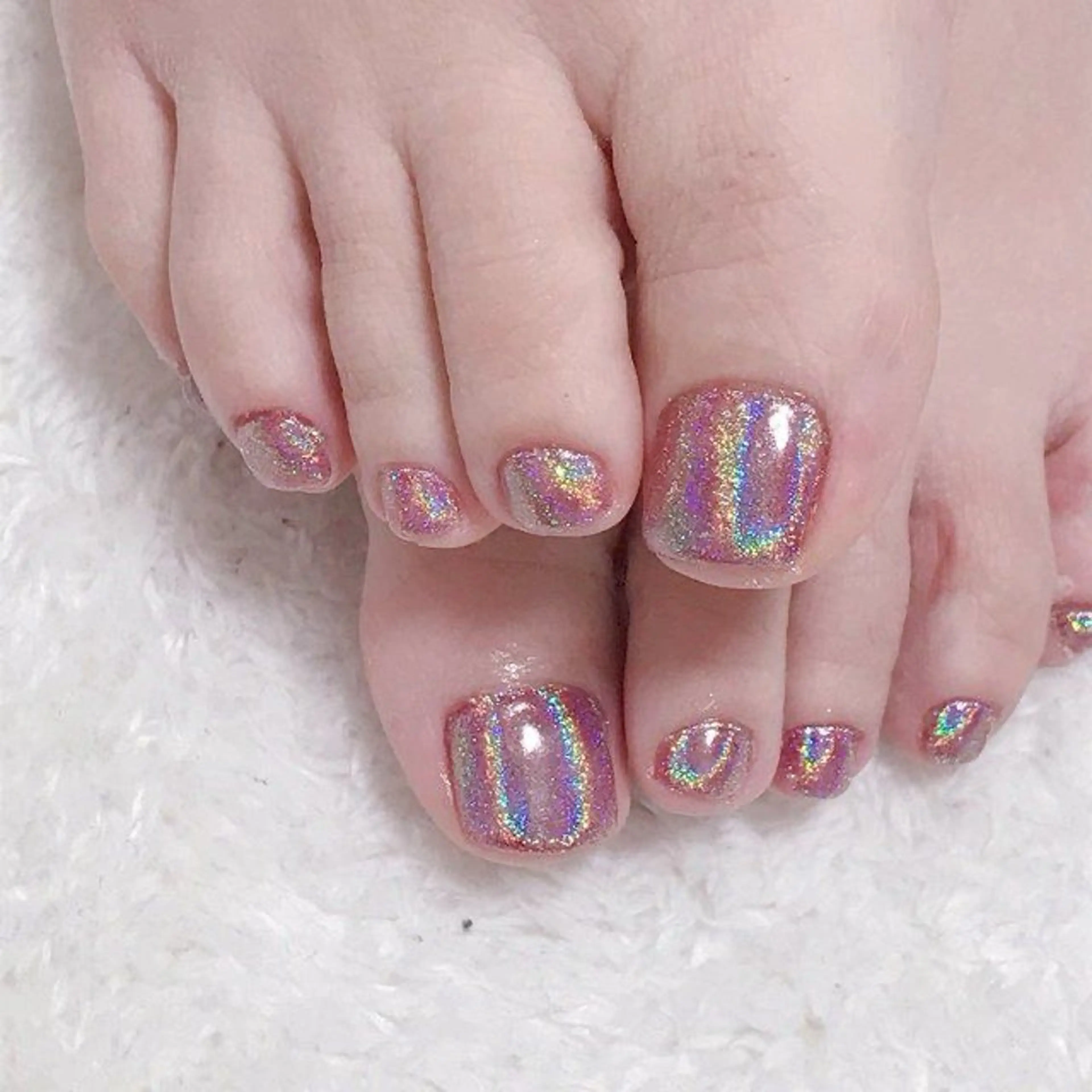 ネイル Bonnal所属・Manamǐ 個性派のネイルデザイン