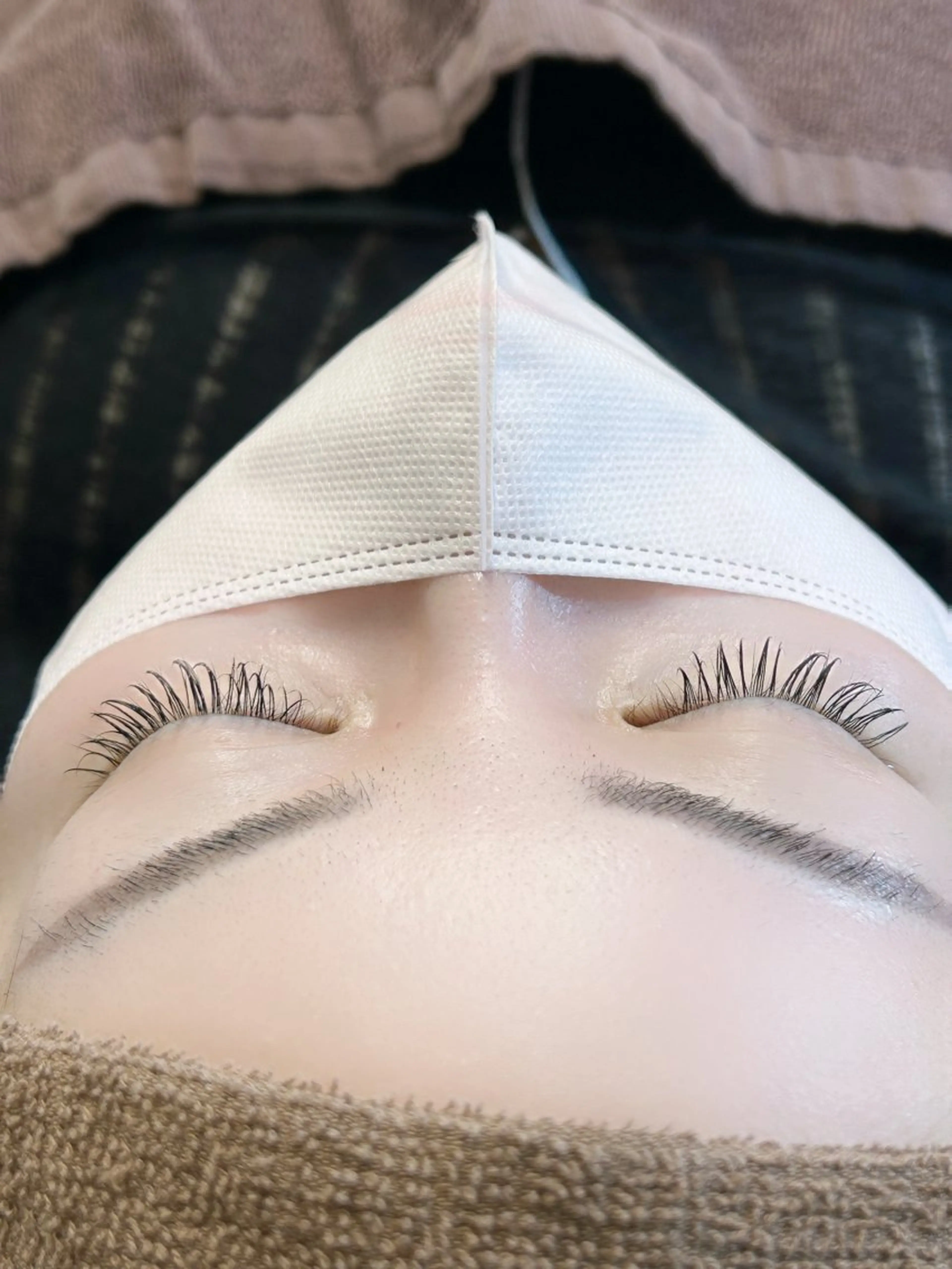 マツエク・マツパ フラットラッシュ AIZU 井上のマツエク・マツパデザイン