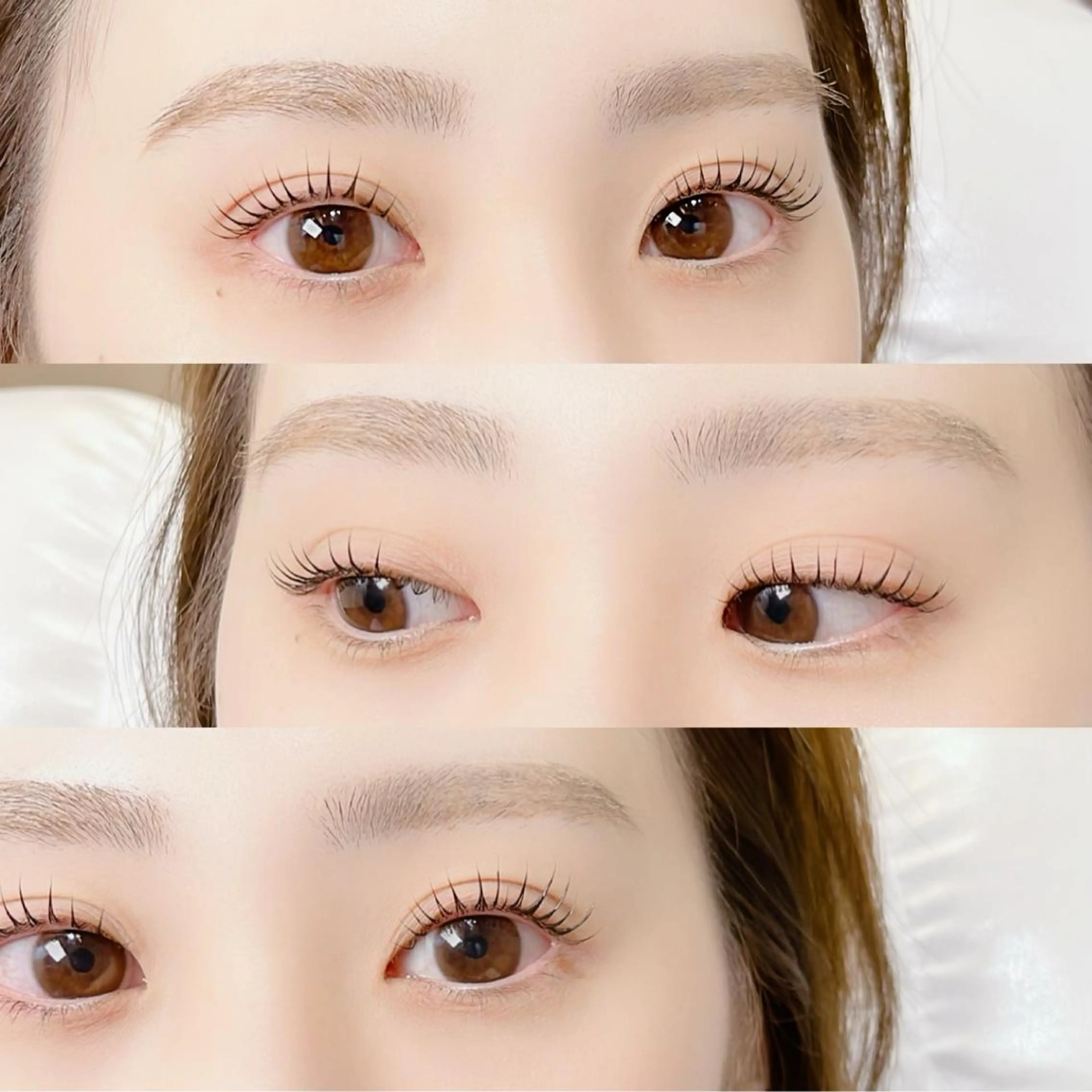 マツエク・マツパ マツパ eyelist 🌼 Mahoのマツエク・マツパデザイン