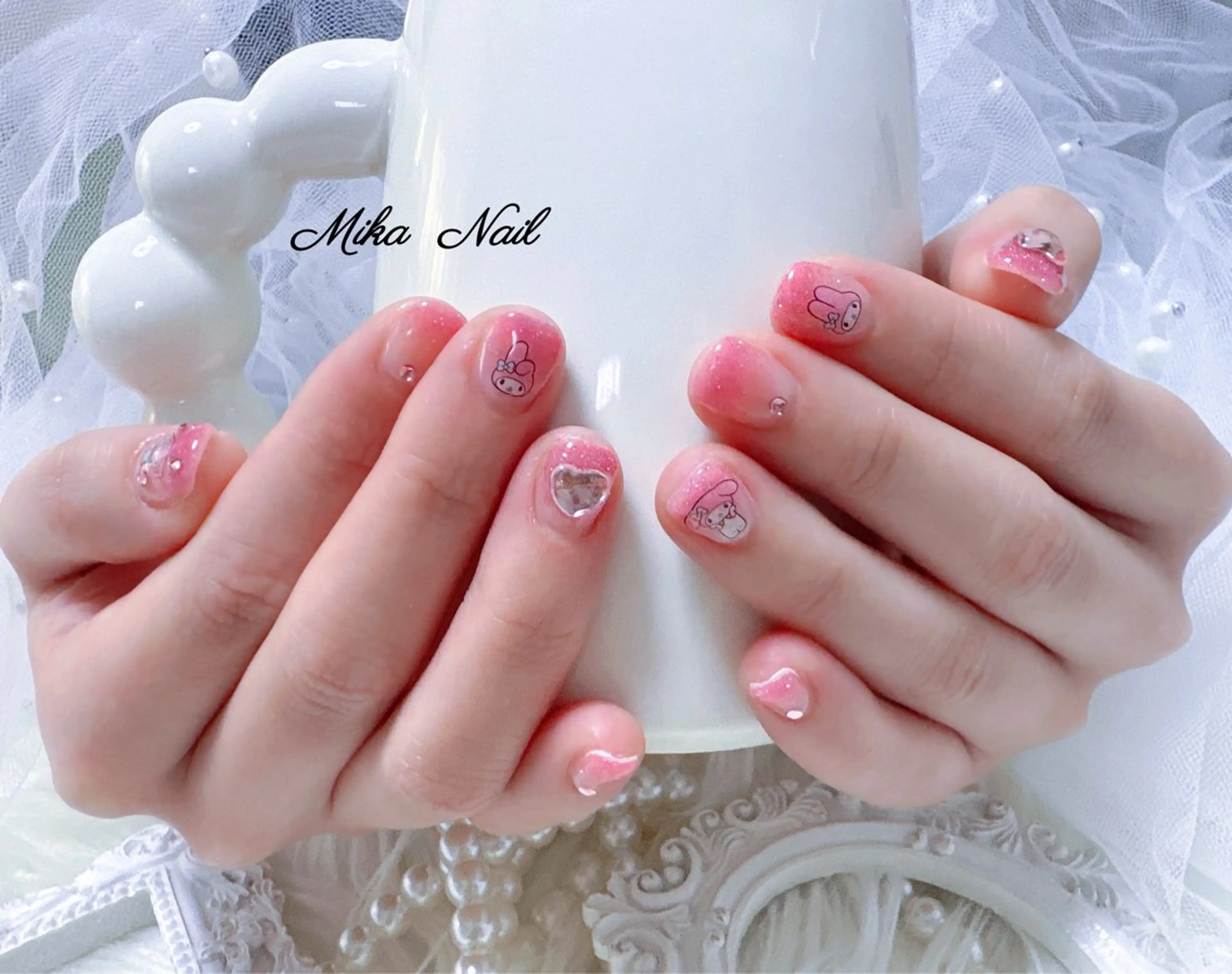 ネイル Mika Nailのネイルデザイン