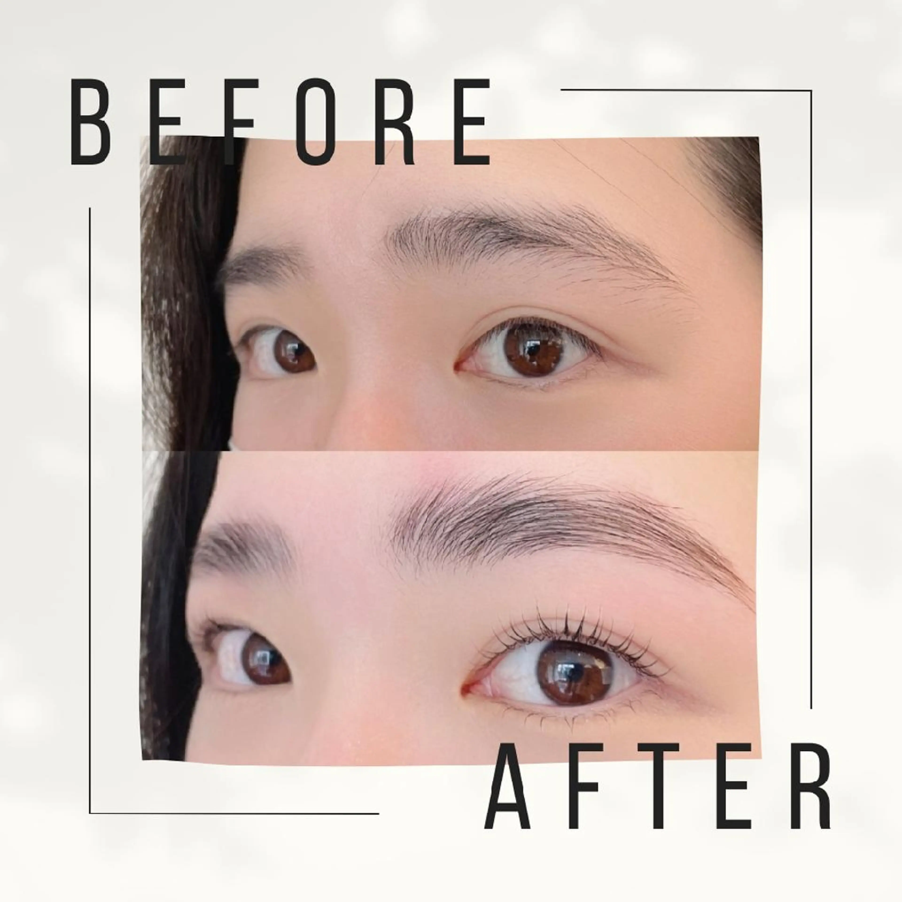 アイブロウ マツエク・マツパ アイメイクサロン skinのマツエク・マツパデザイン