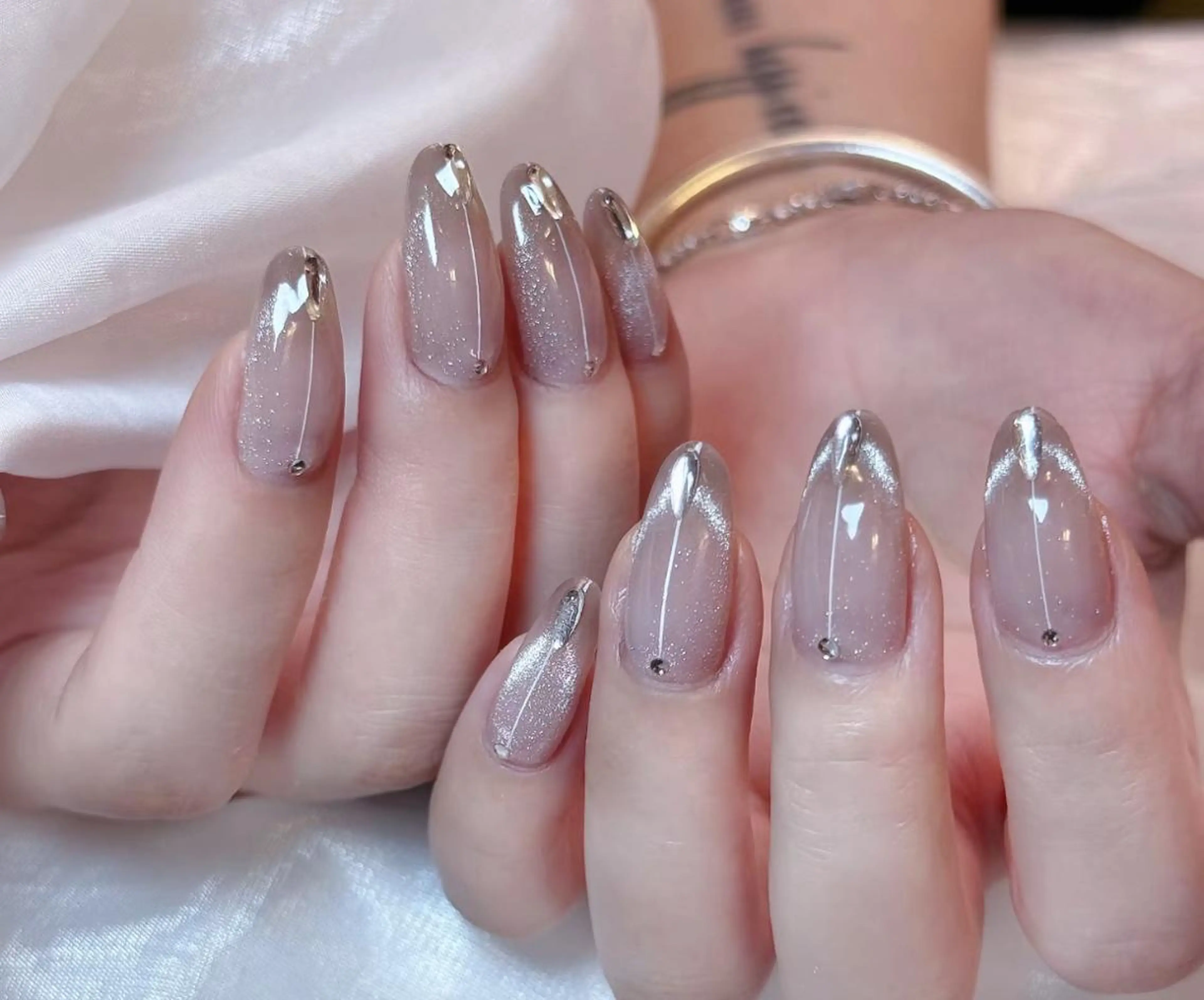 ネイル ハンドネイル ル ルのネイルデザイン