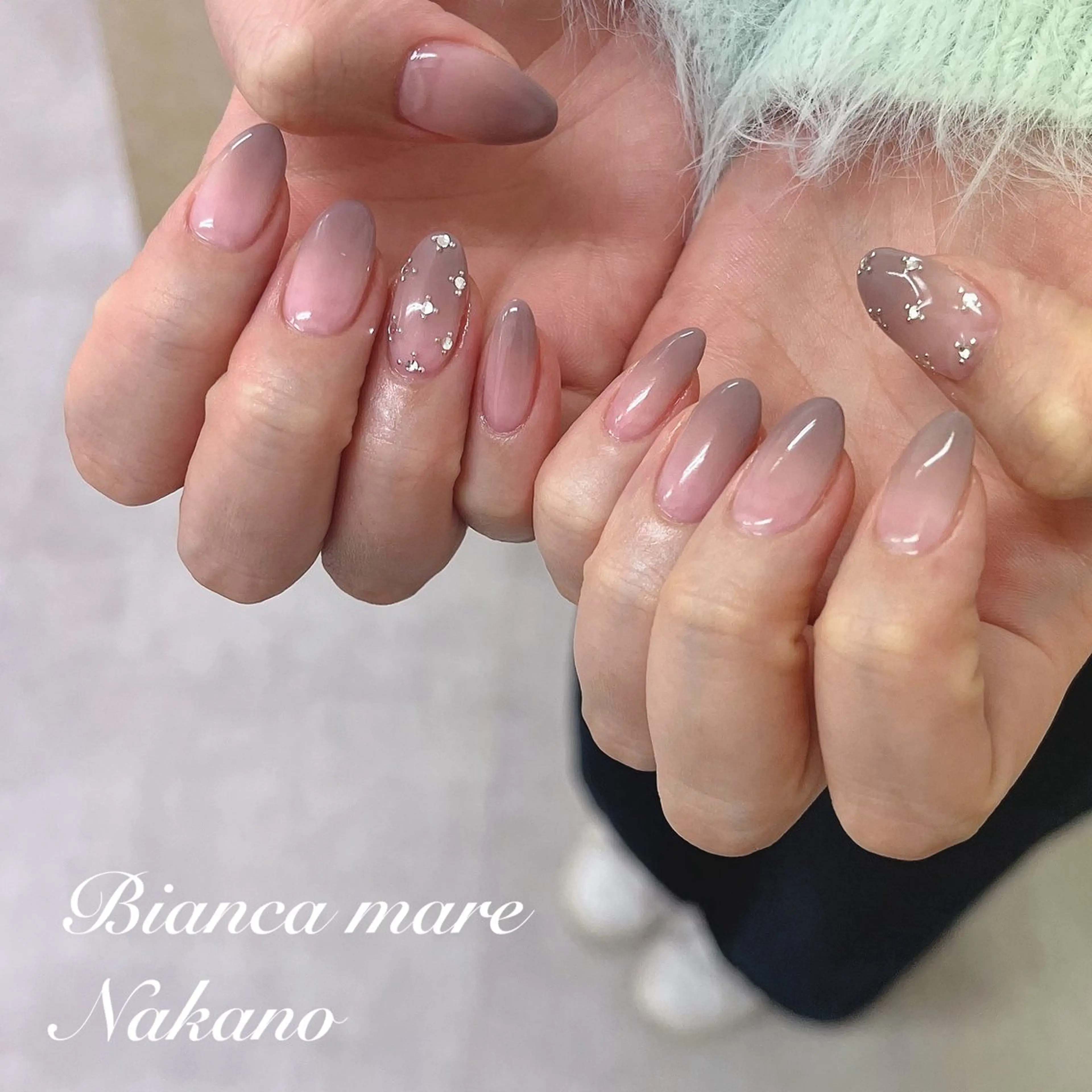 ネイル takahashi / Bianca中野のネイルデザイン