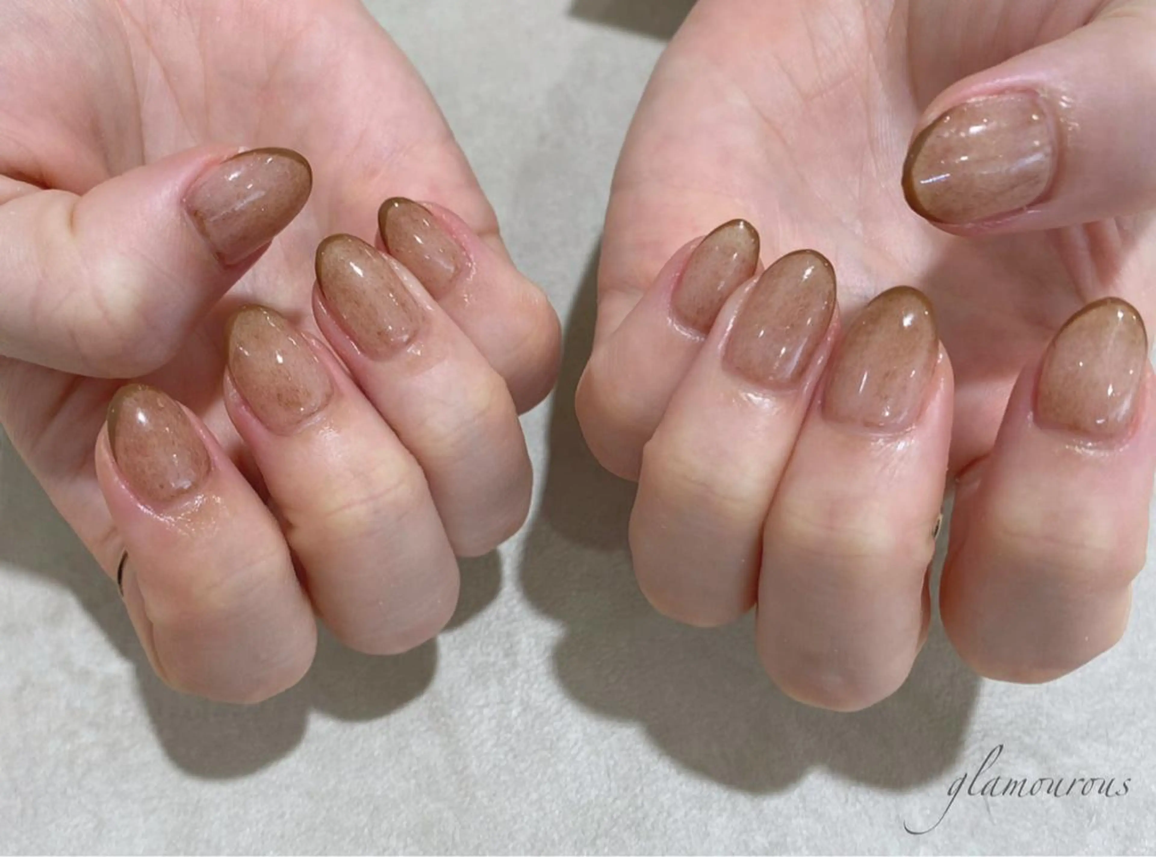 ネイル mia.⌇@nail ist_miaのネイルデザイン