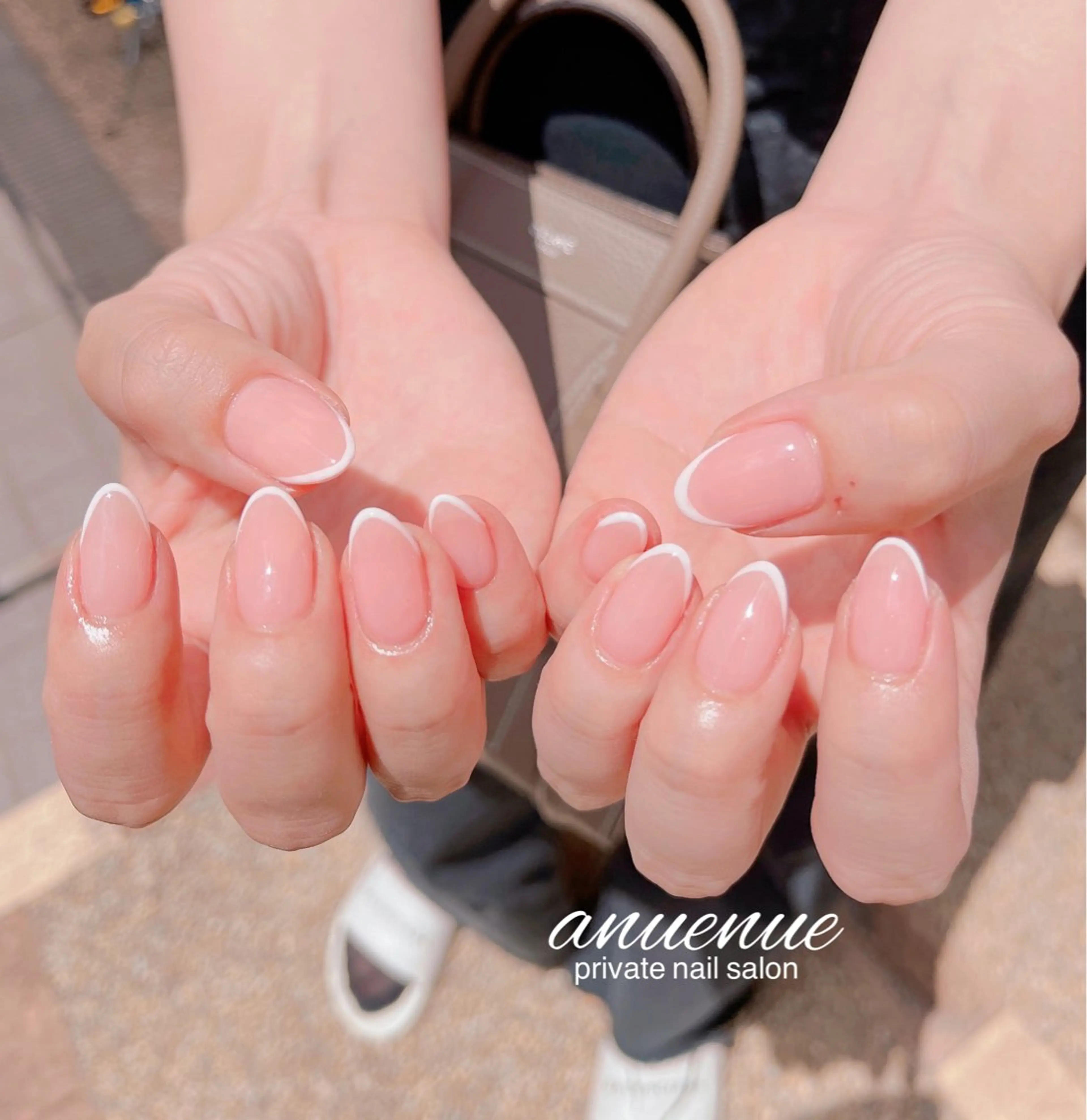 ネイル anuenu eのネイルデザイン