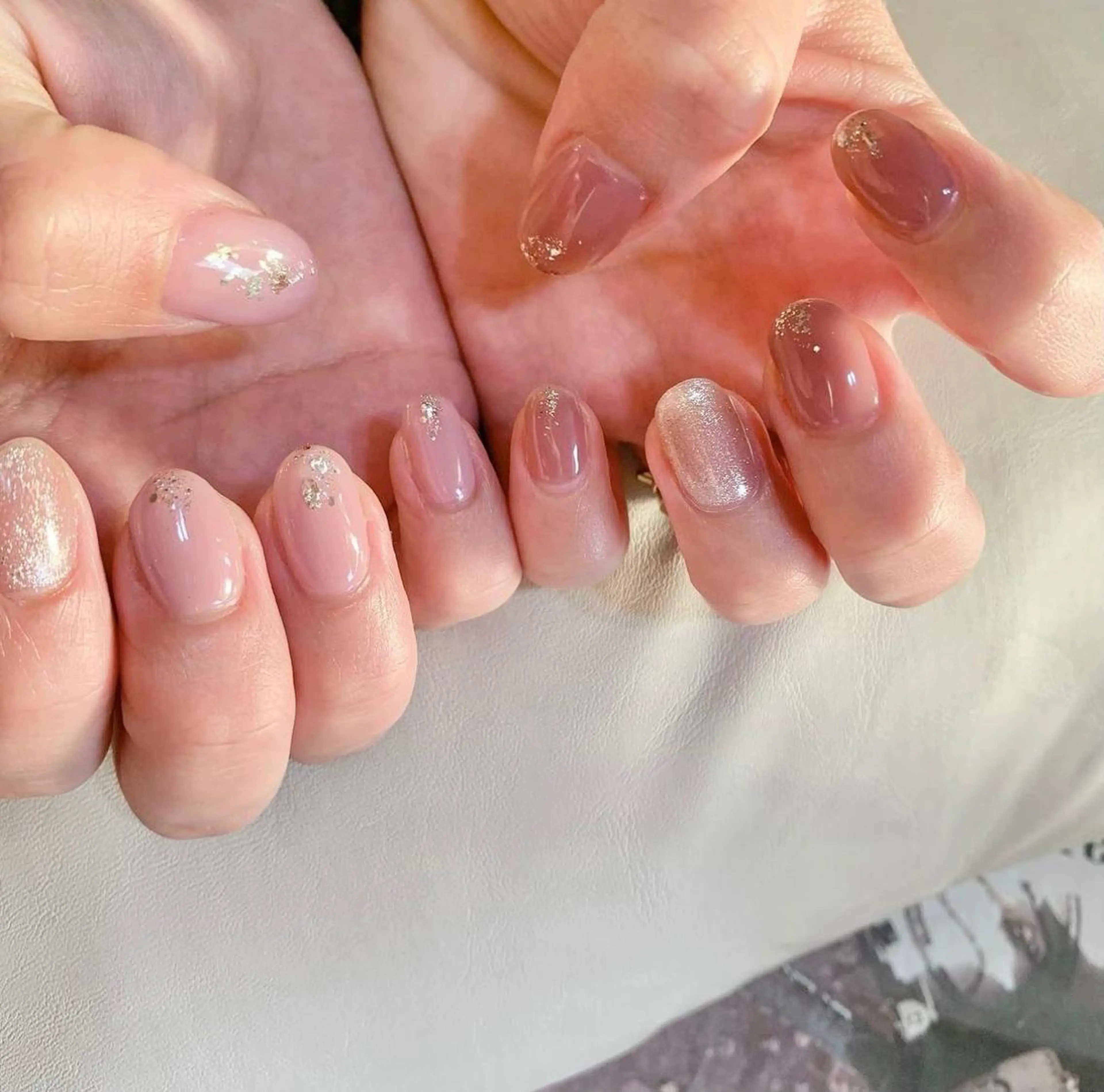 ネイル ハンドネイル naily_ YUNAのネイルデザイン