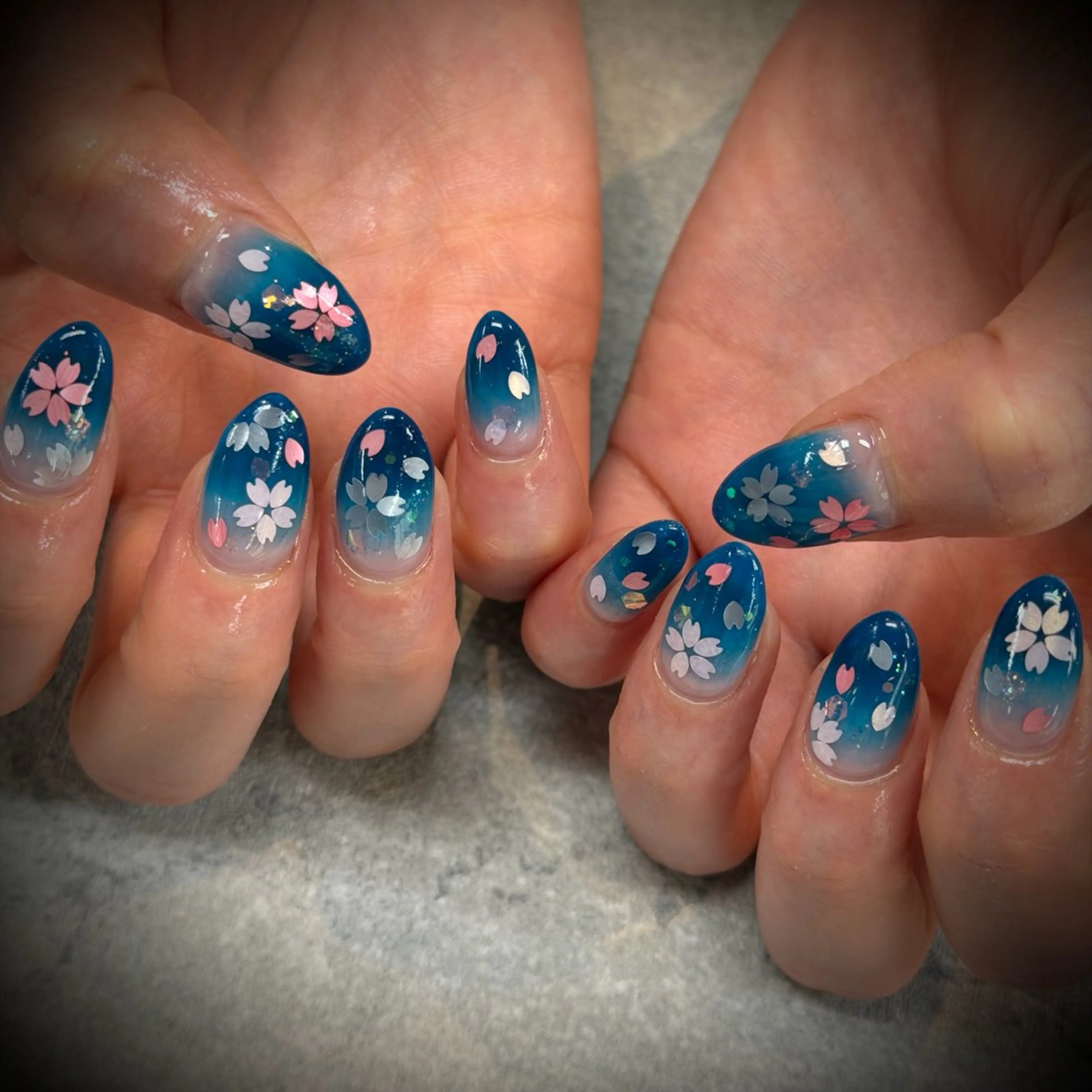 ネイル YAGAWA NAOのネイルデザイン