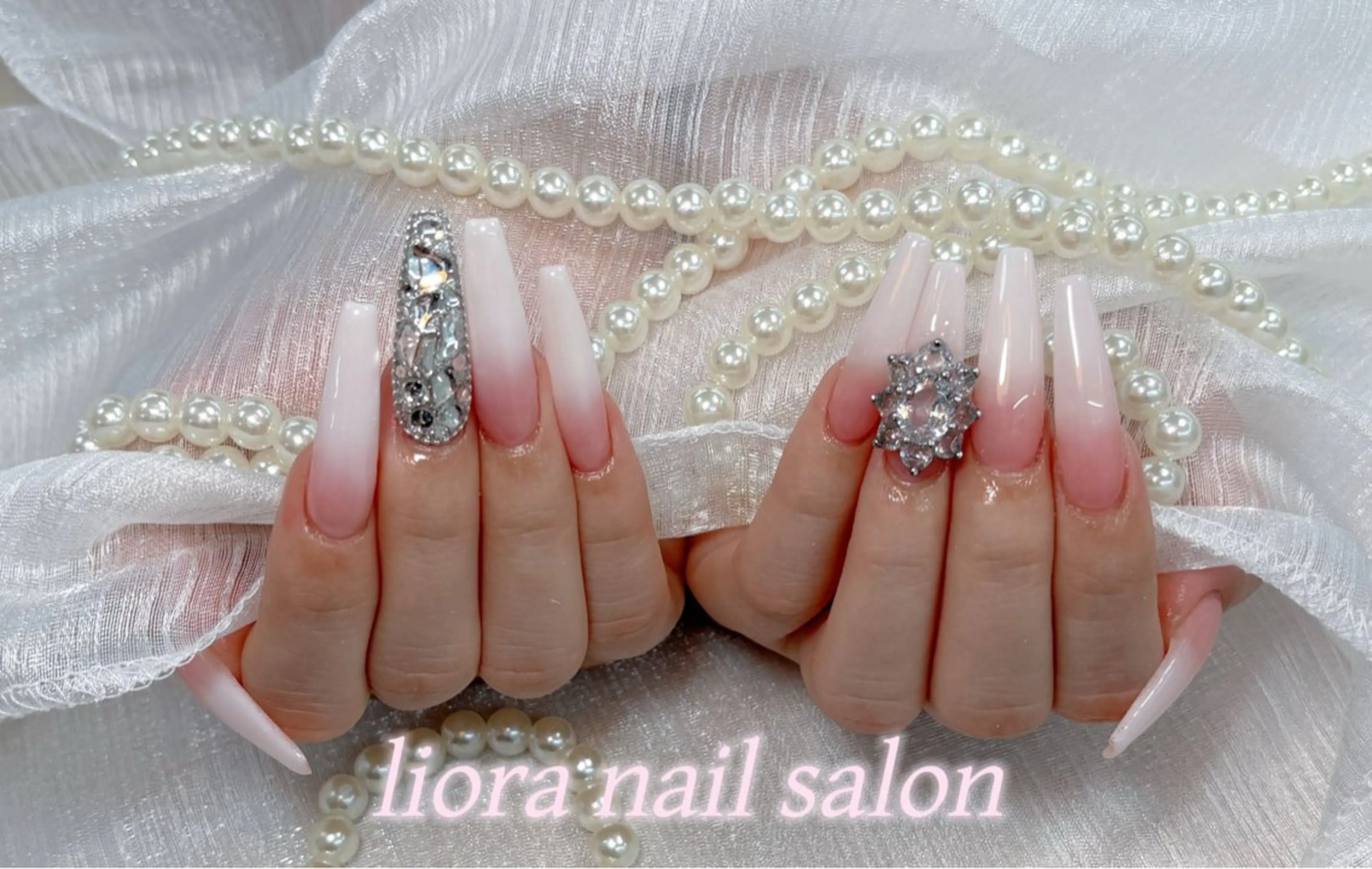 ネイル ハンドネイル Liora nailのネイルデザイン