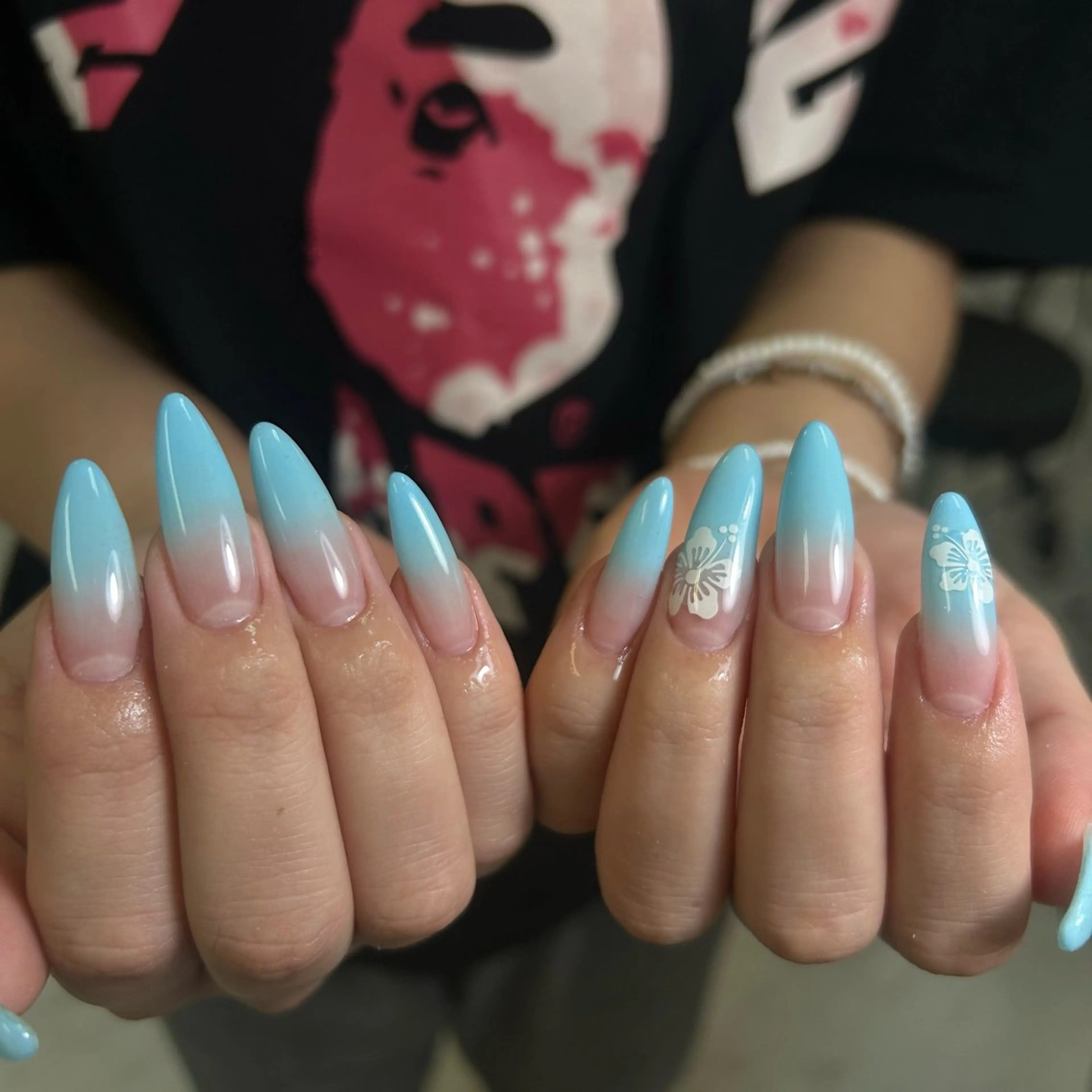 ネイル minuit Fuuのネイルデザイン