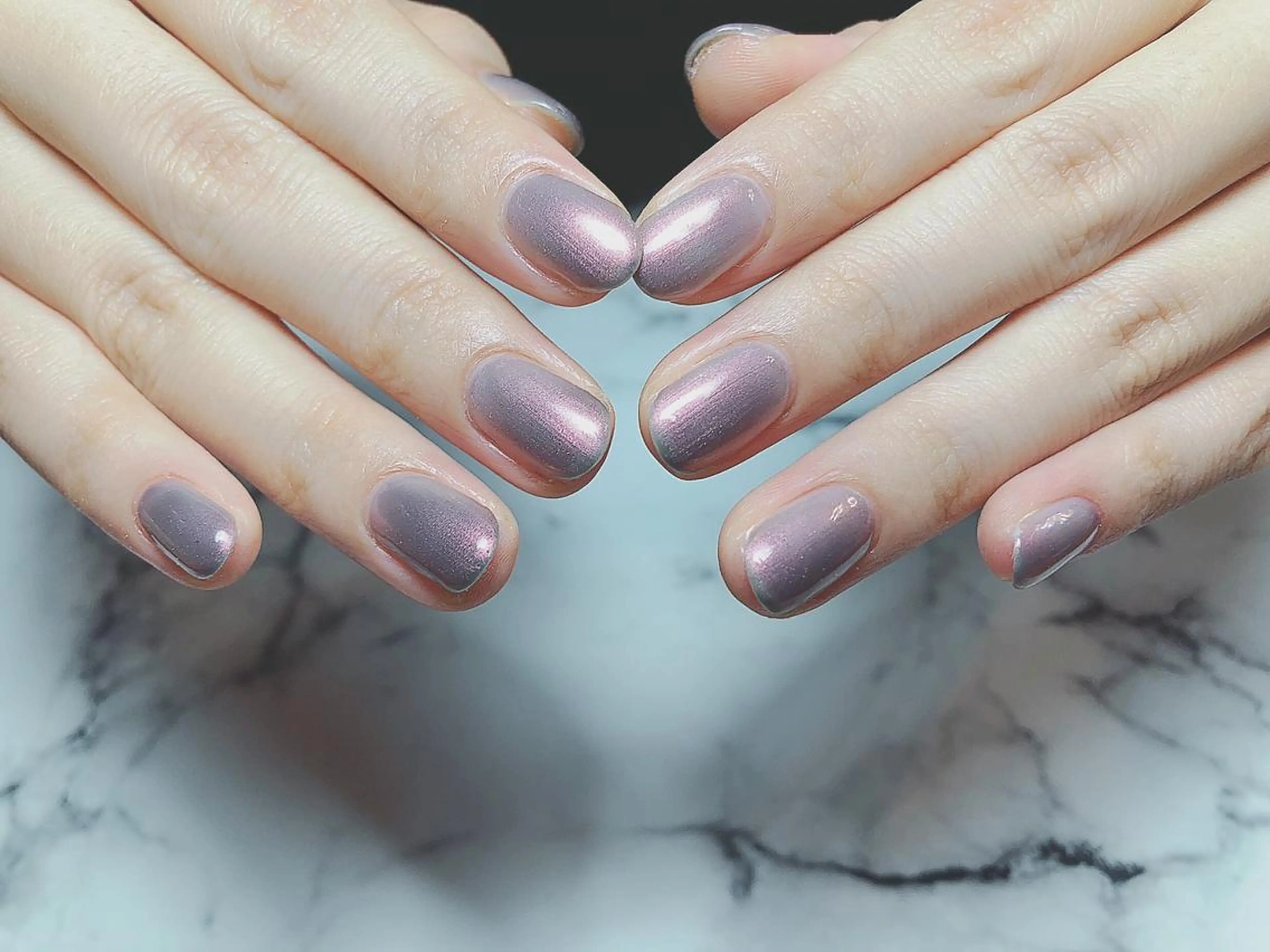 ネイル アートネイル ジェルネイル ニュアンスネイル パラジェル Nailist Honamiのネイルデザイン