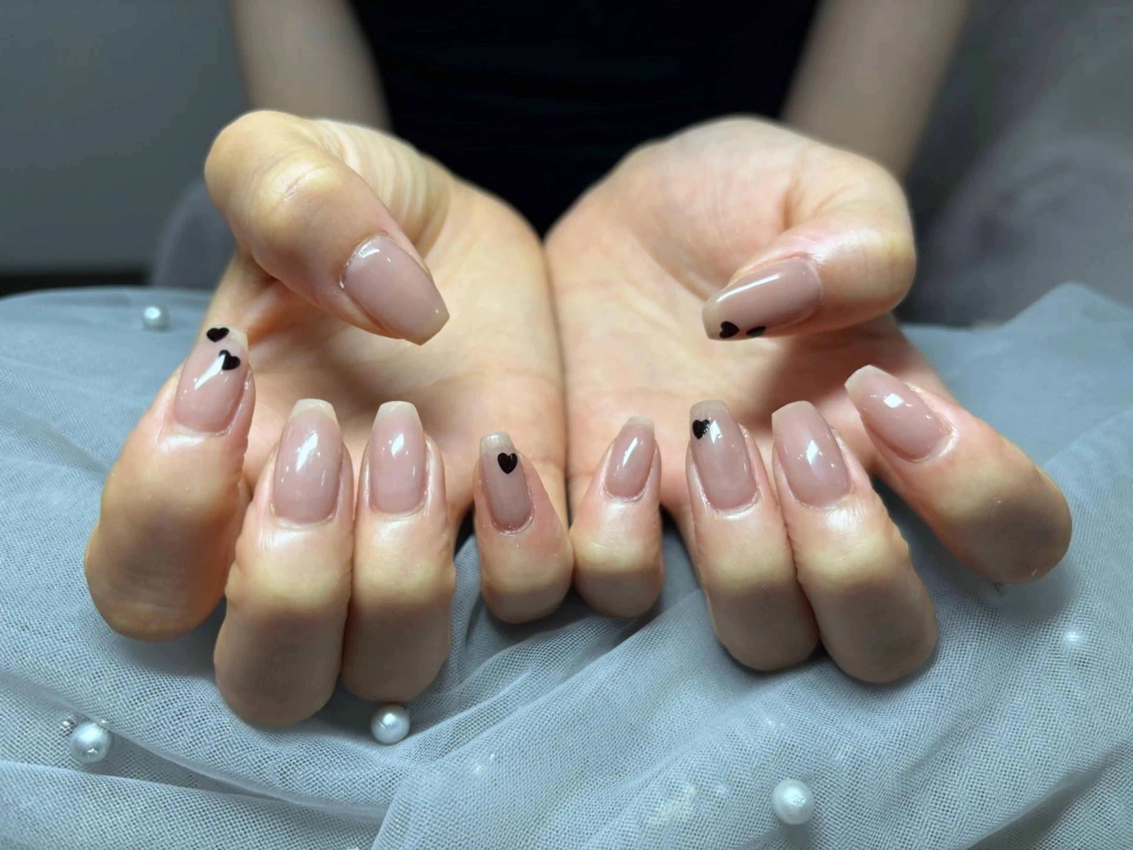 ネイル H3 Nail ツヤコのネイルデザイン