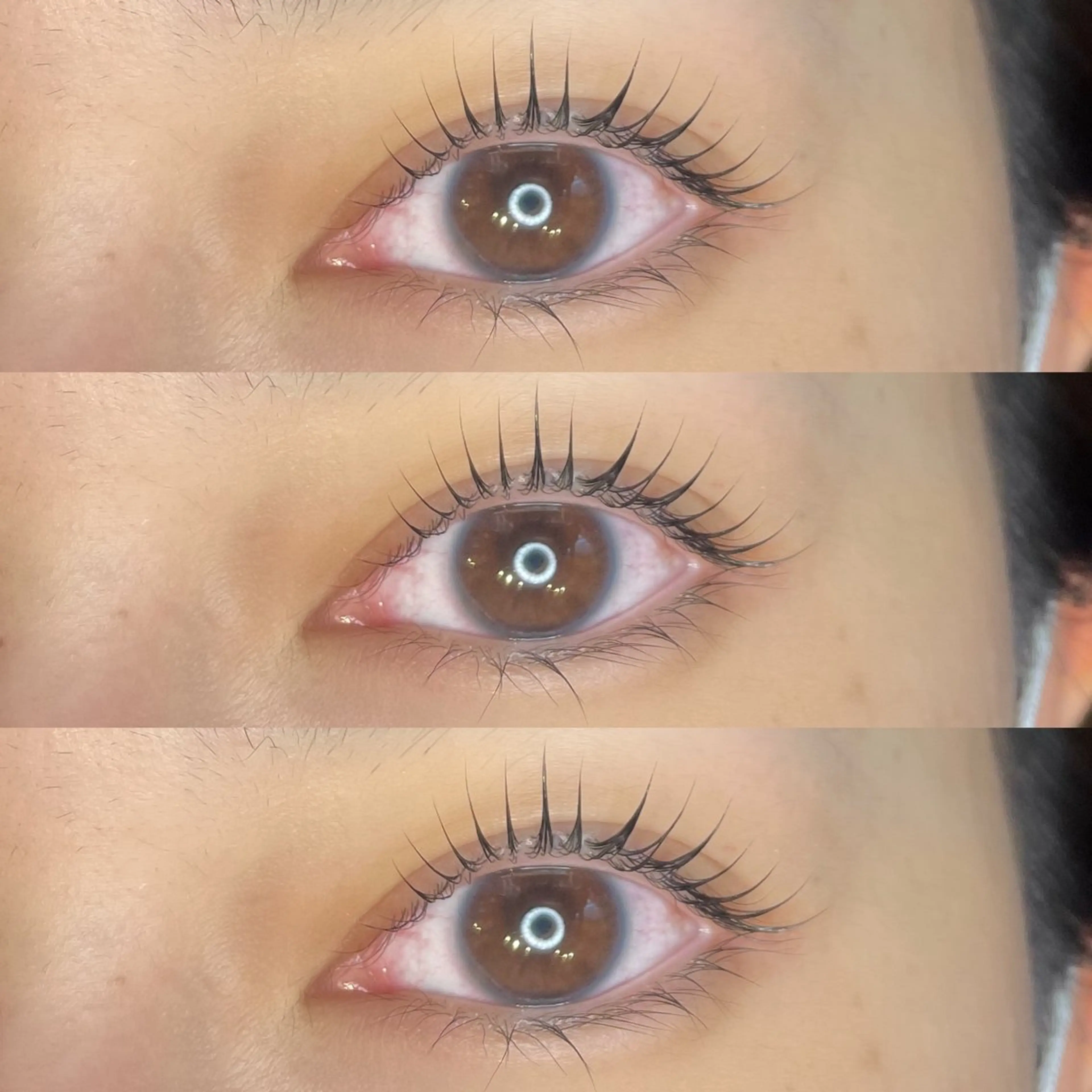 マツエク・マツパ moka ✴︎のマツエク・マツパデザイン