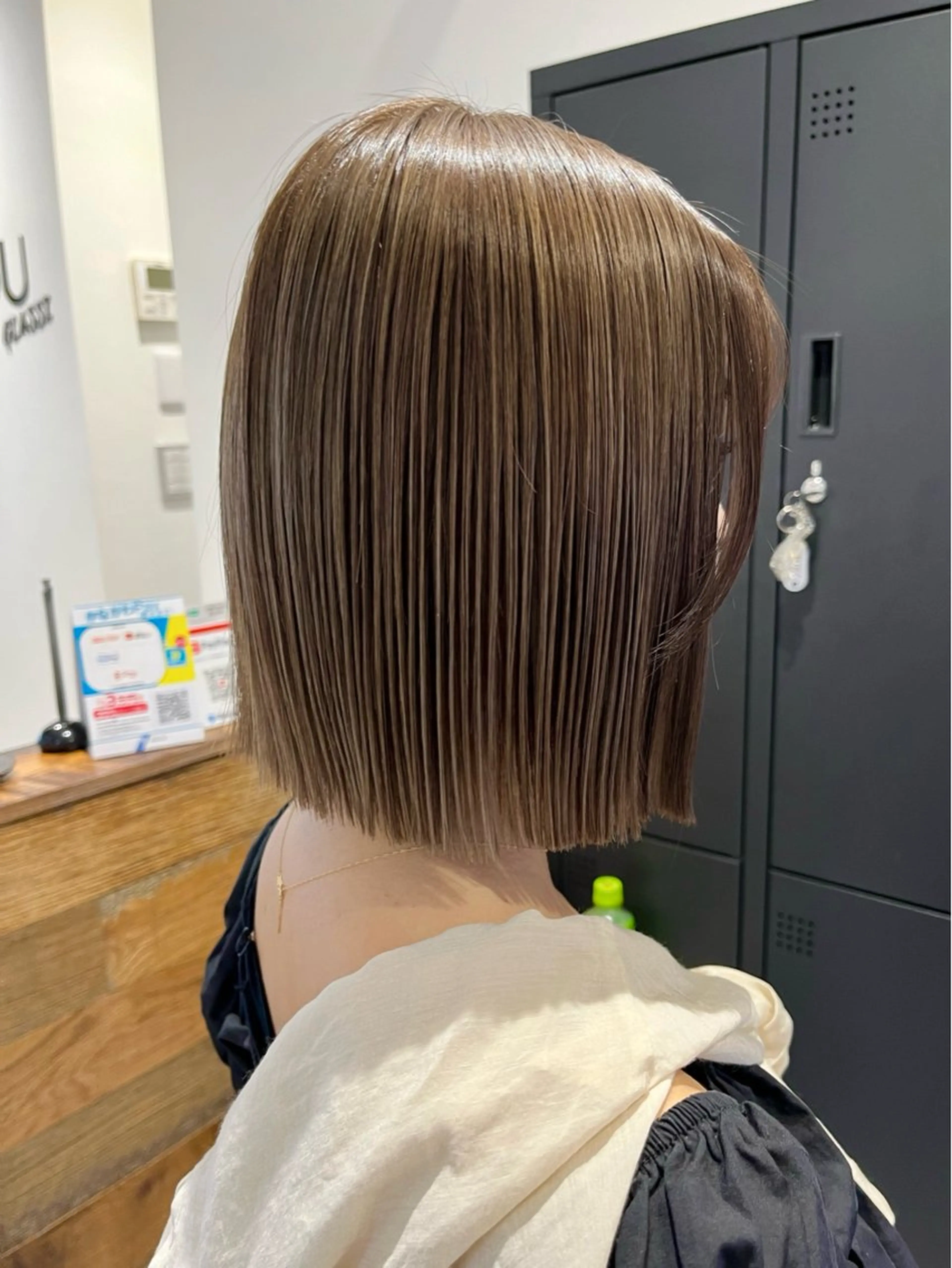 ショート ☾伊左治祐未☾ カットセンター北のヘアスタイル