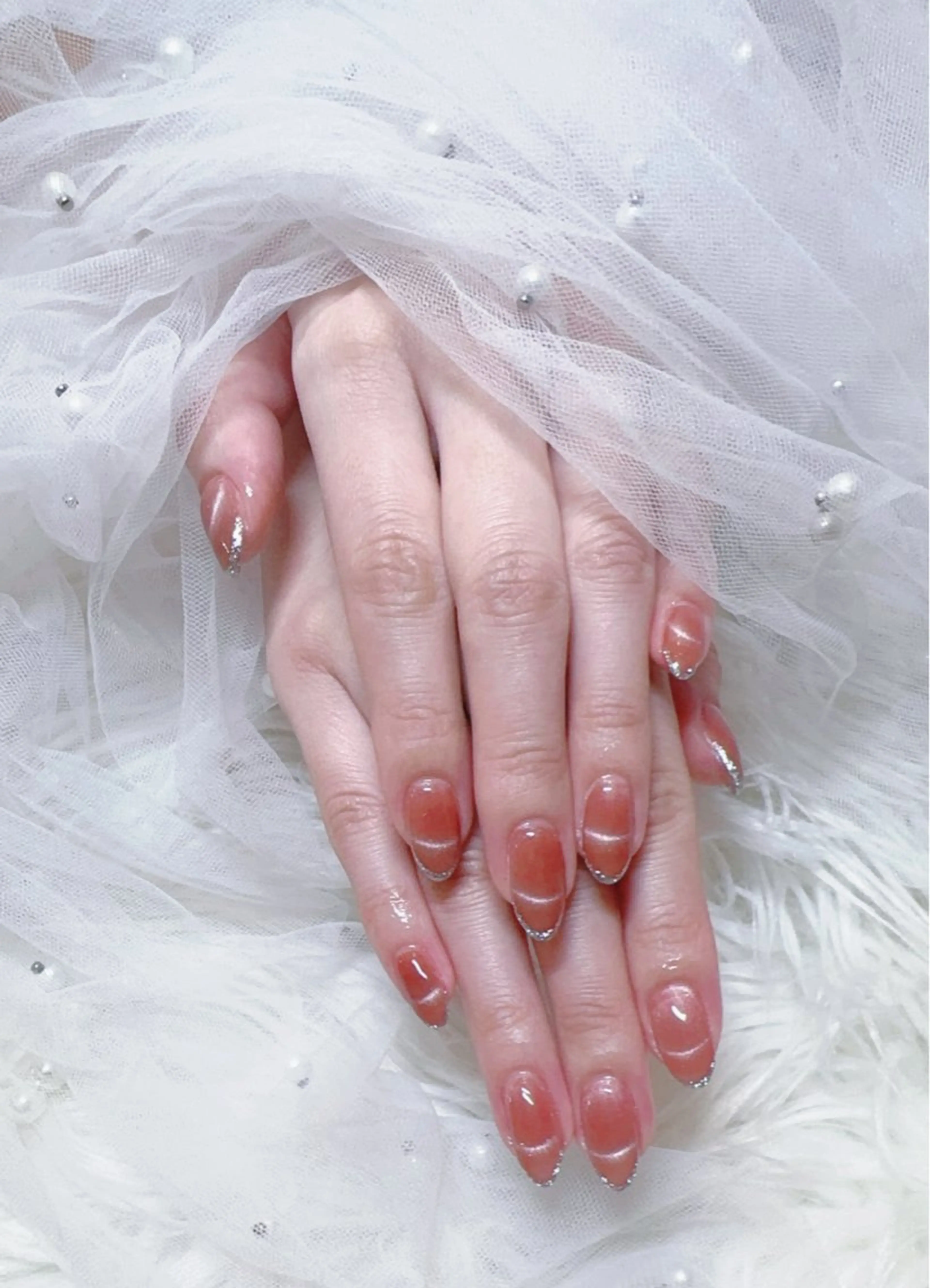 ネイル 佐々木 絢央のネイルデザイン