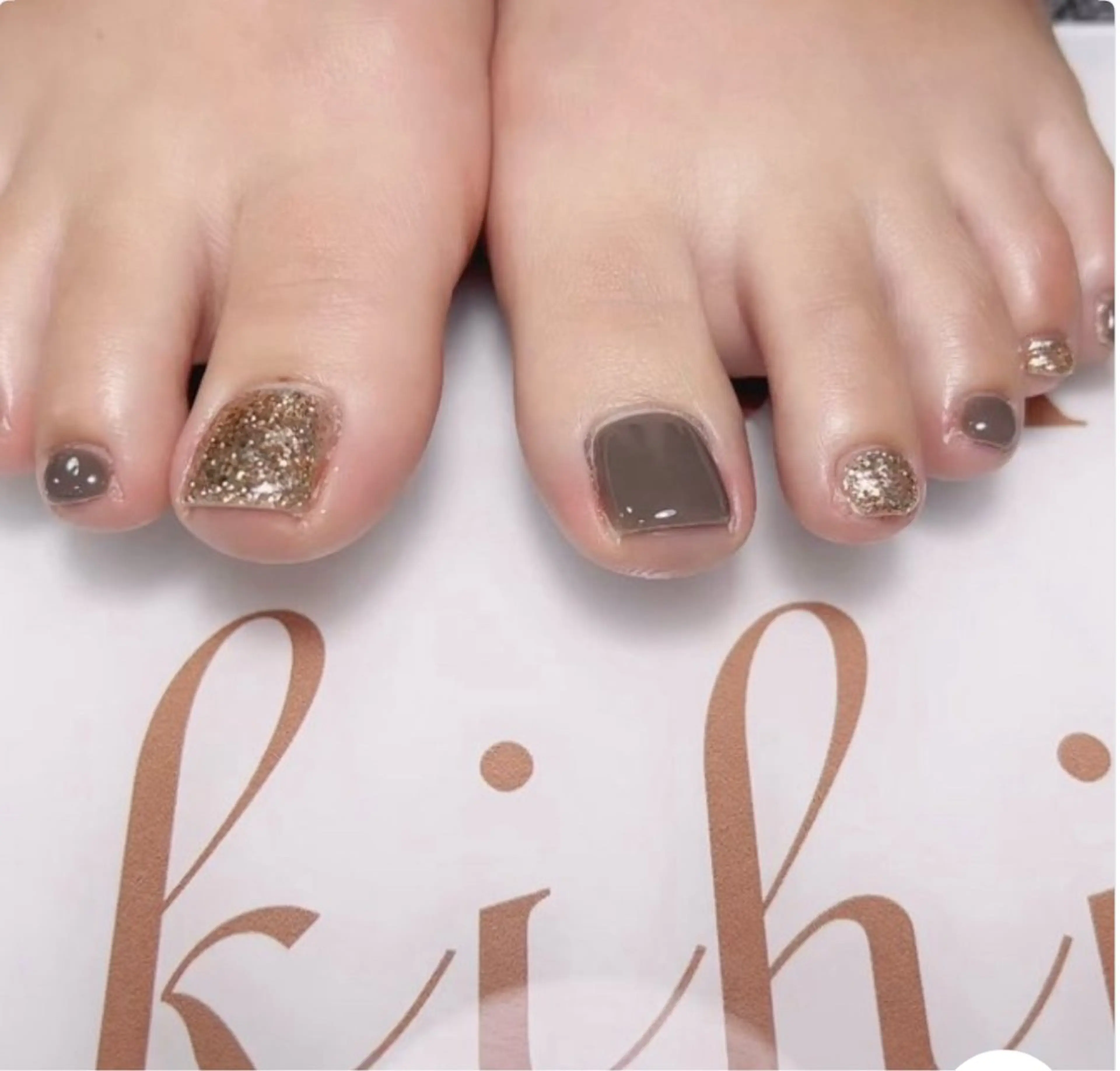 ネイル 田中 アイコのネイルデザイン