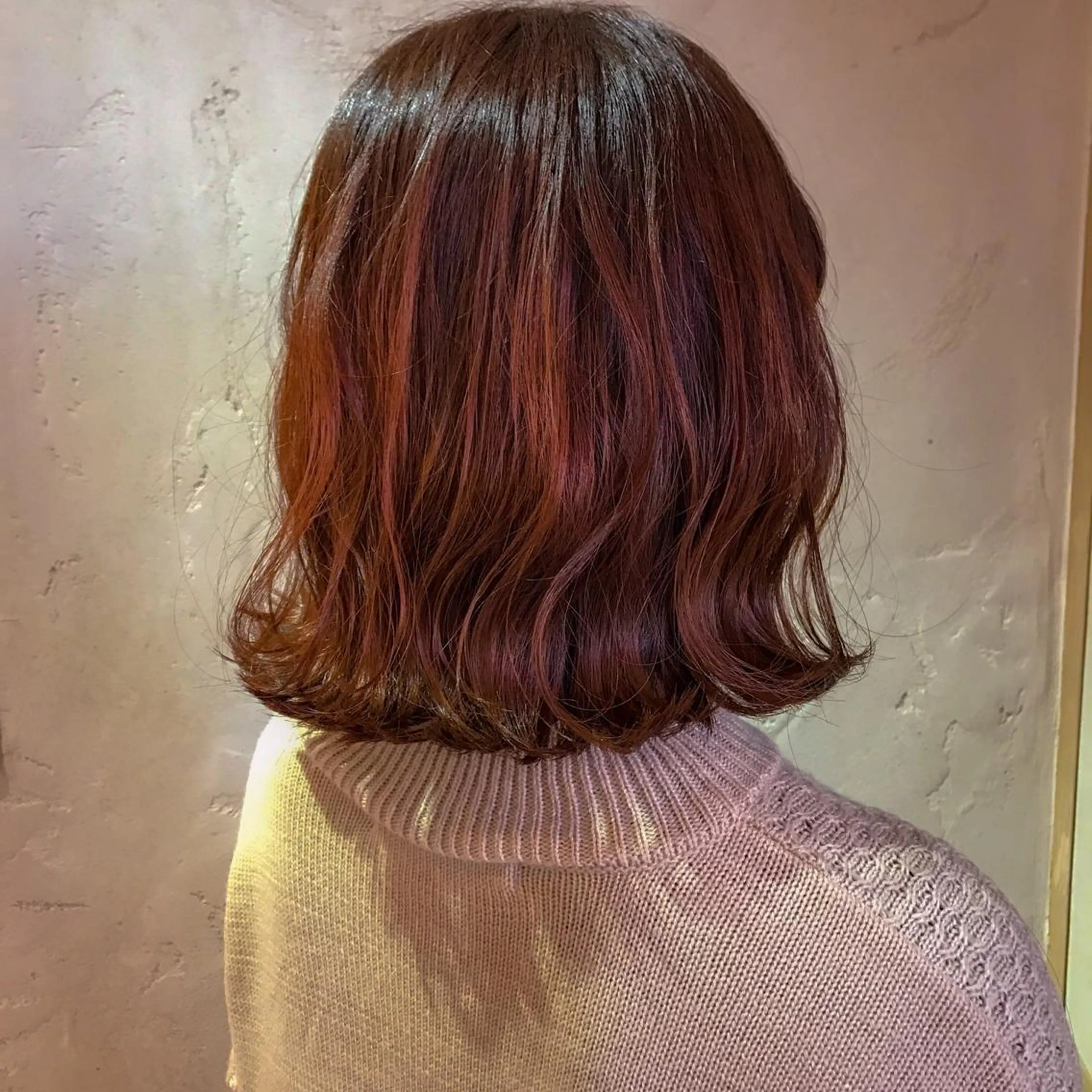 ミディアム 大月 優汰のヘアスタイル