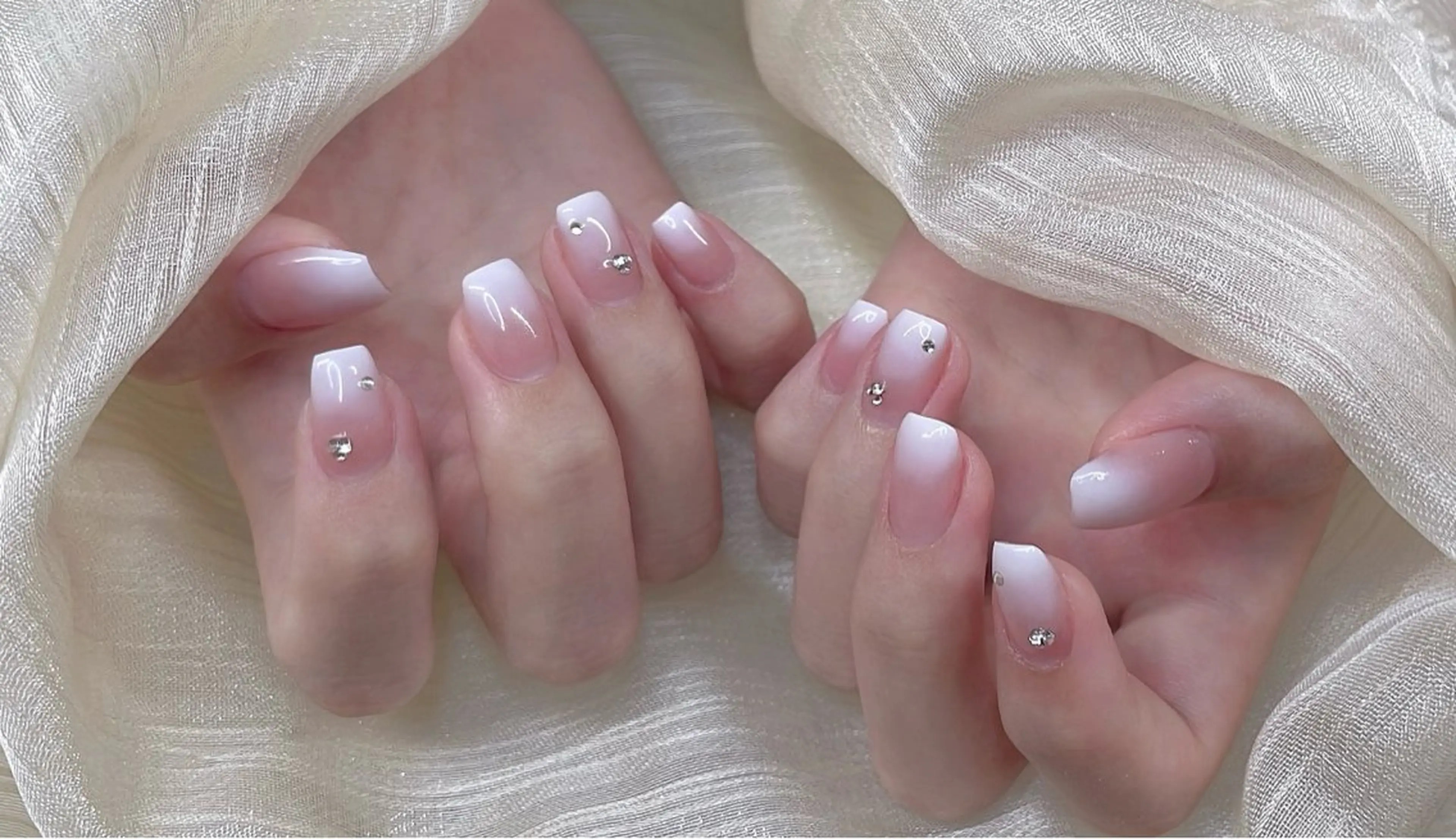 ネイル 渋谷T&B ナサ ギ ロング無制限中✨のネイルデザイン