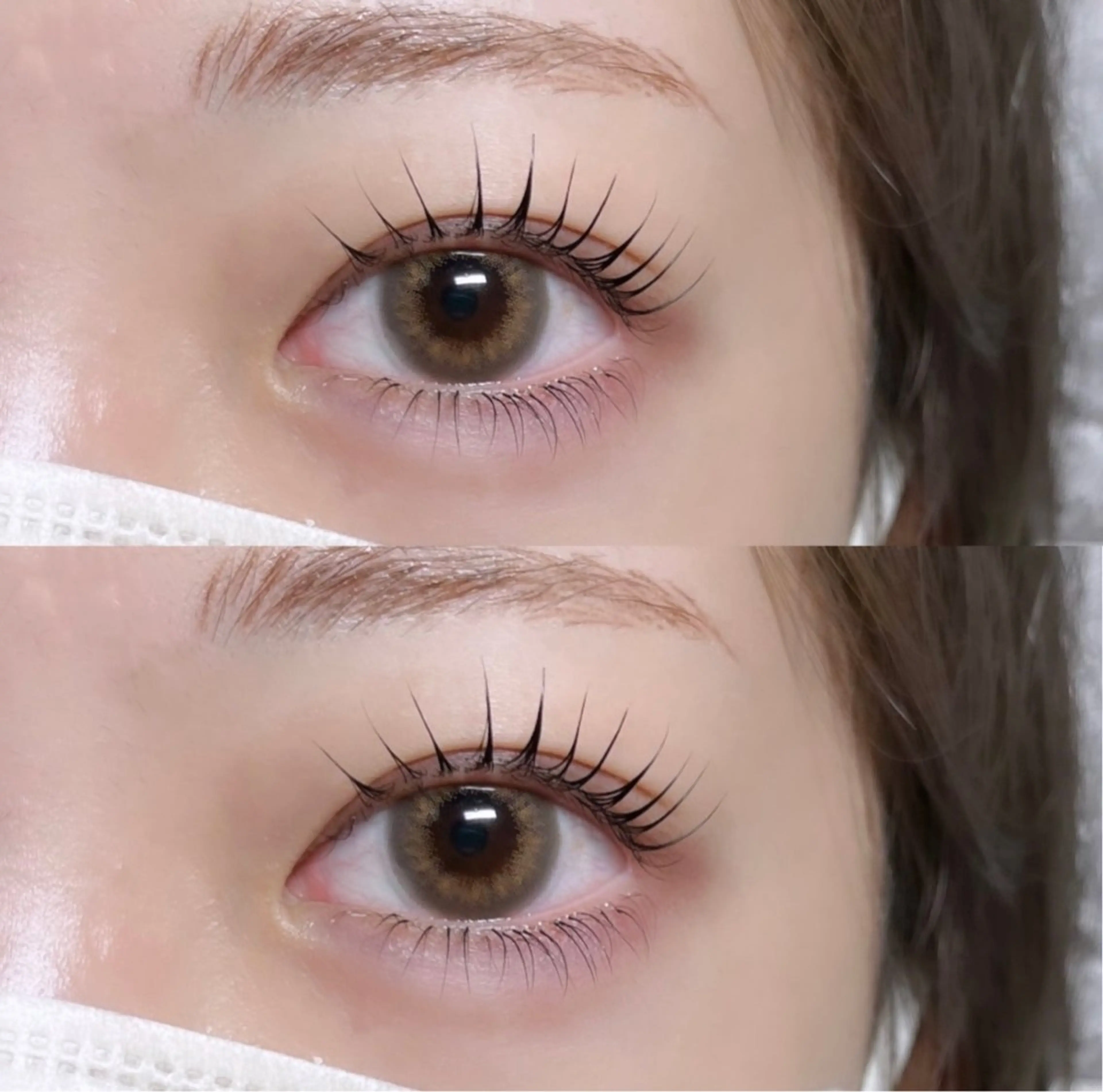 マツエク・マツパ マツパ Milobyking /　Kotonoのマツエク・マツパデザイン