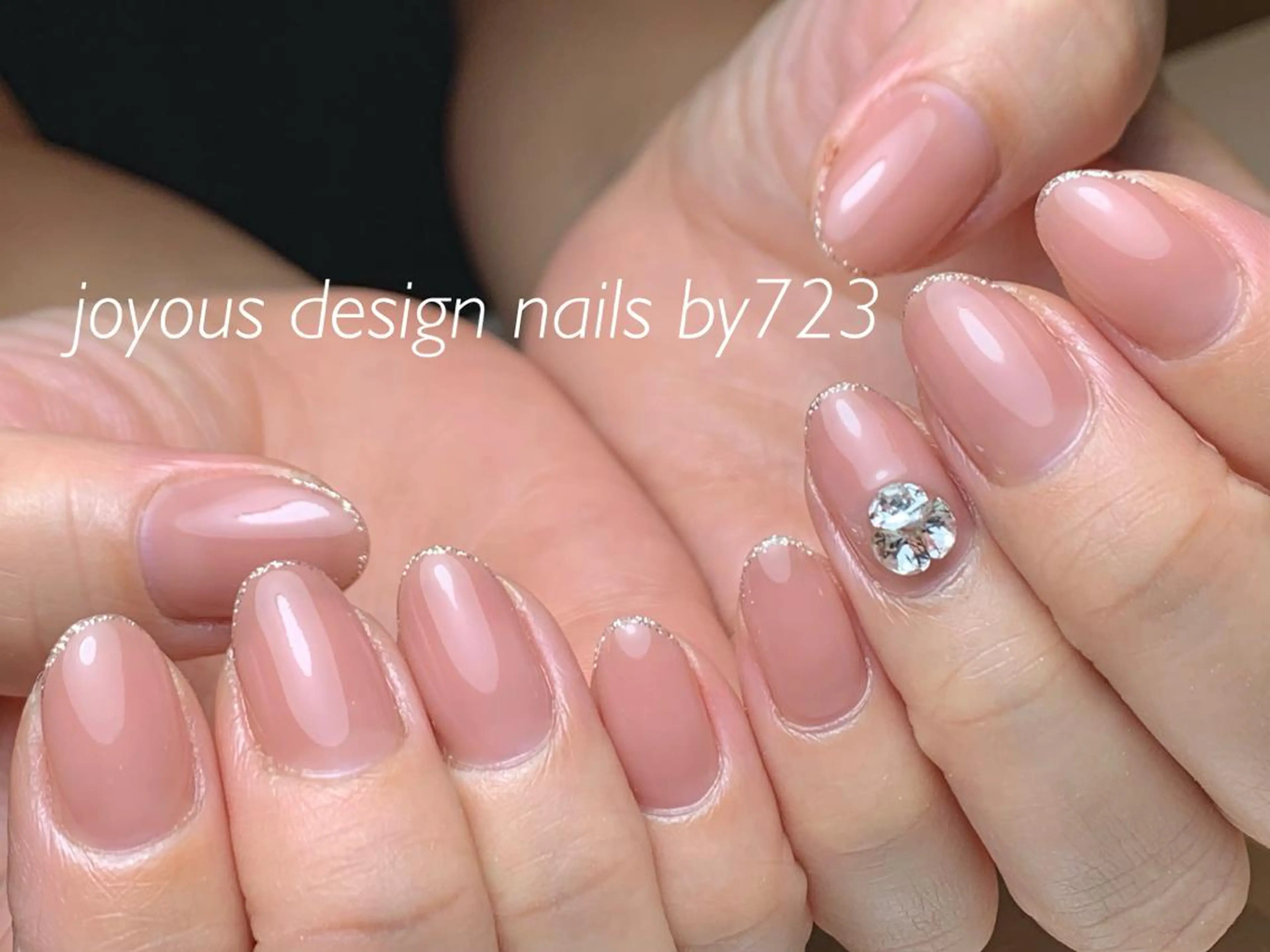 ネイル jdn natsumiのネイルデザイン