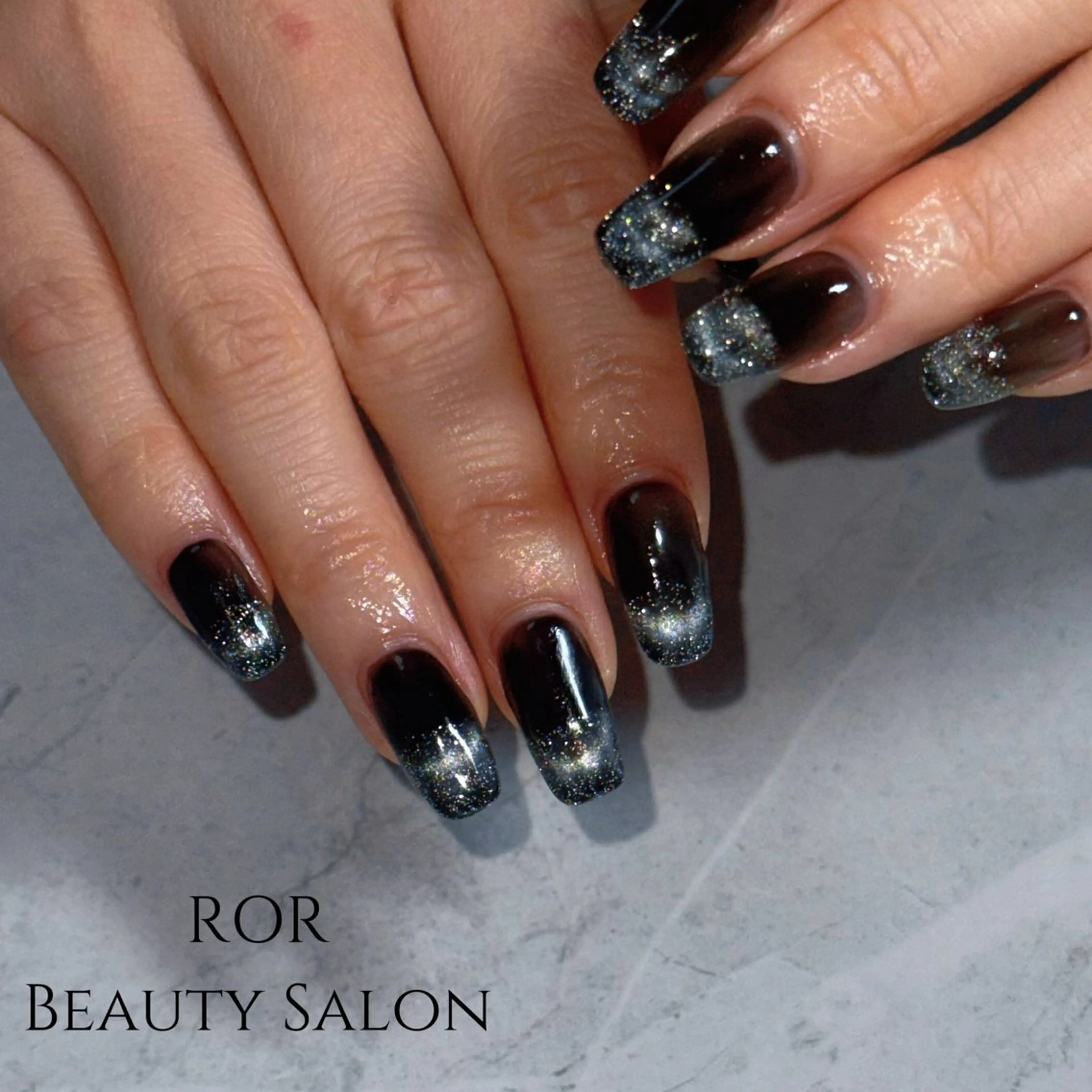 ネイル ハンドネイル ROR所属・ROR Nanaのネイルデザイン