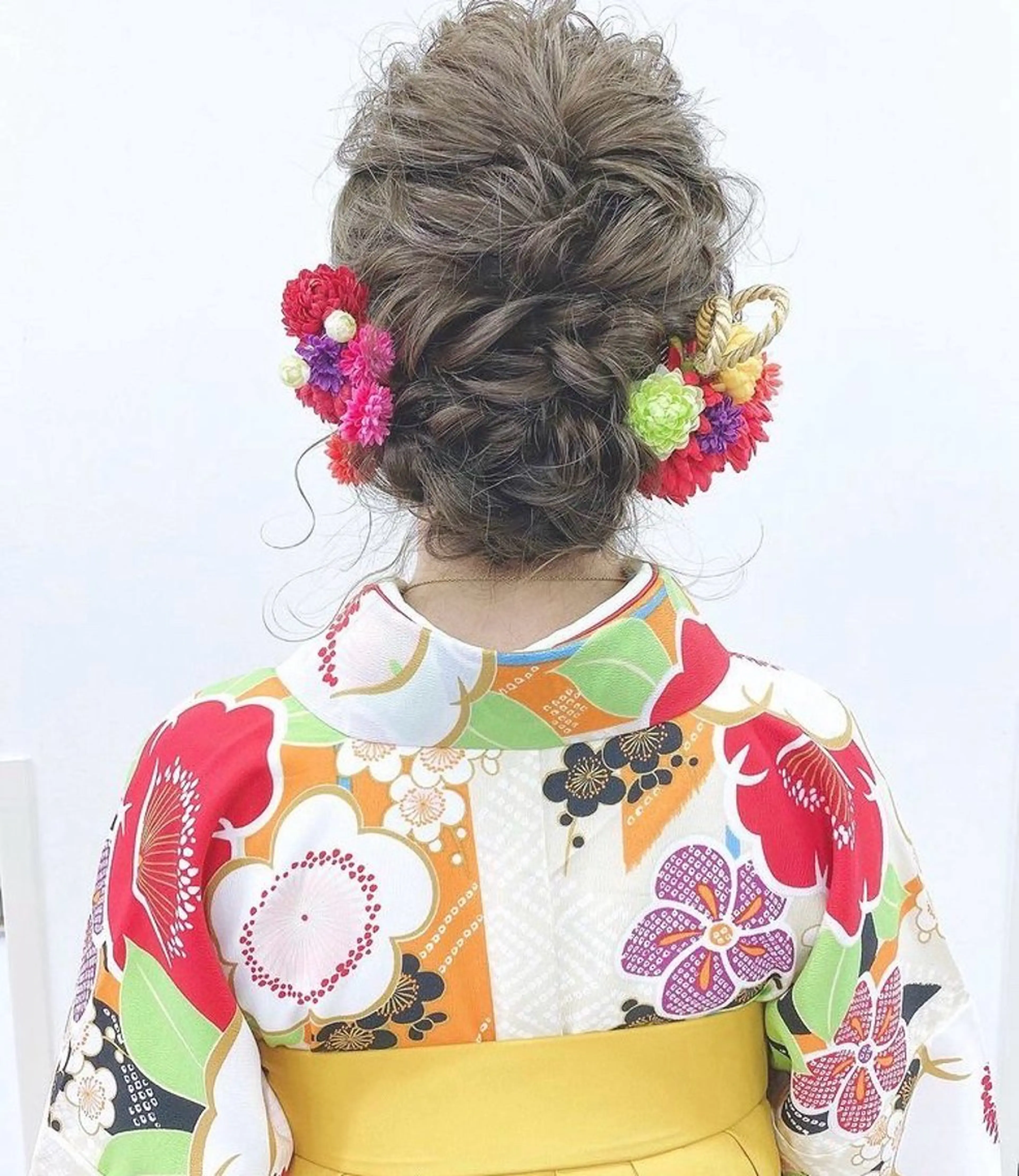 【女性目線スタイル】 Makiのヘアスタイル