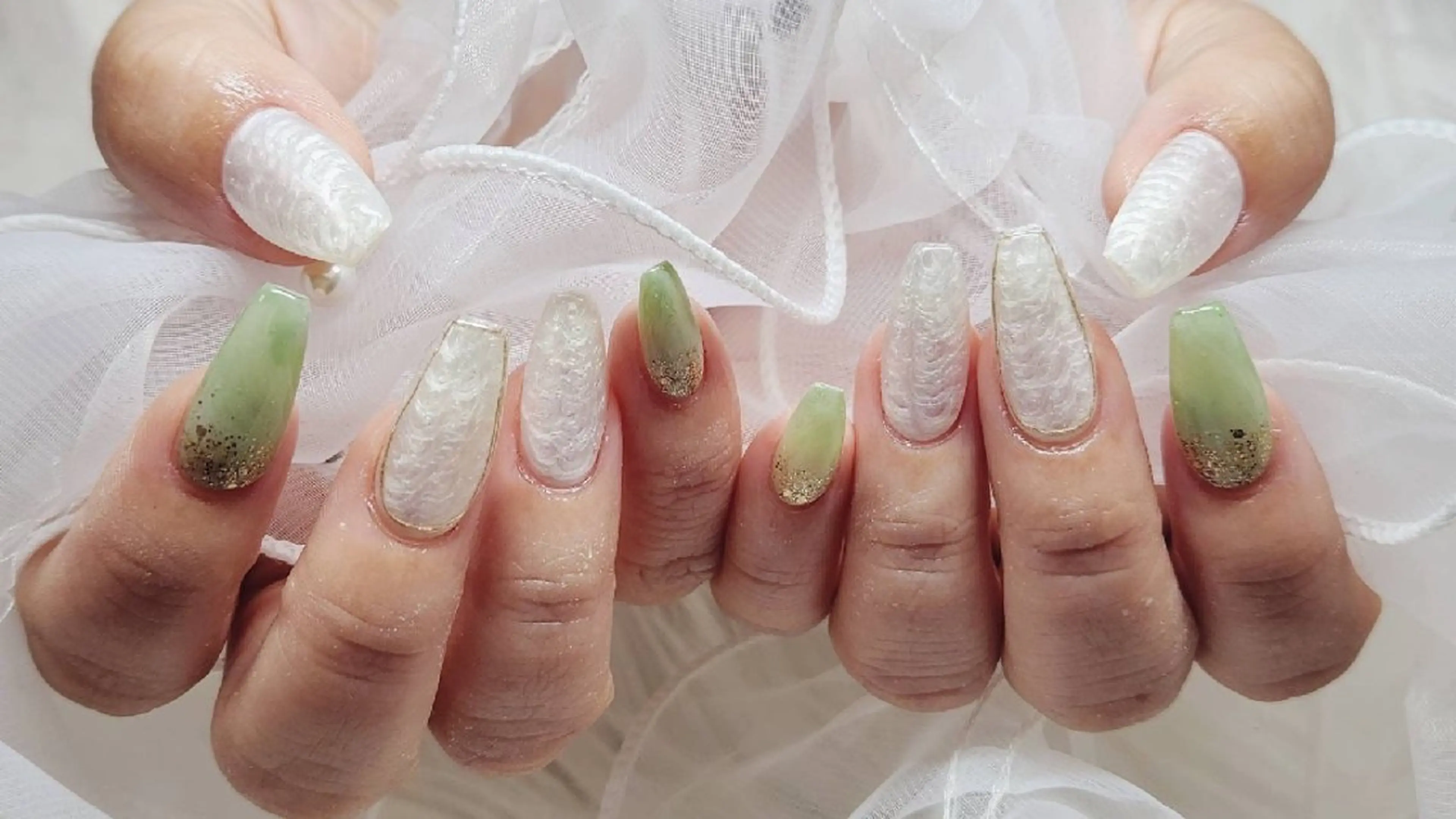 ネイル T's nailのネイルデザイン