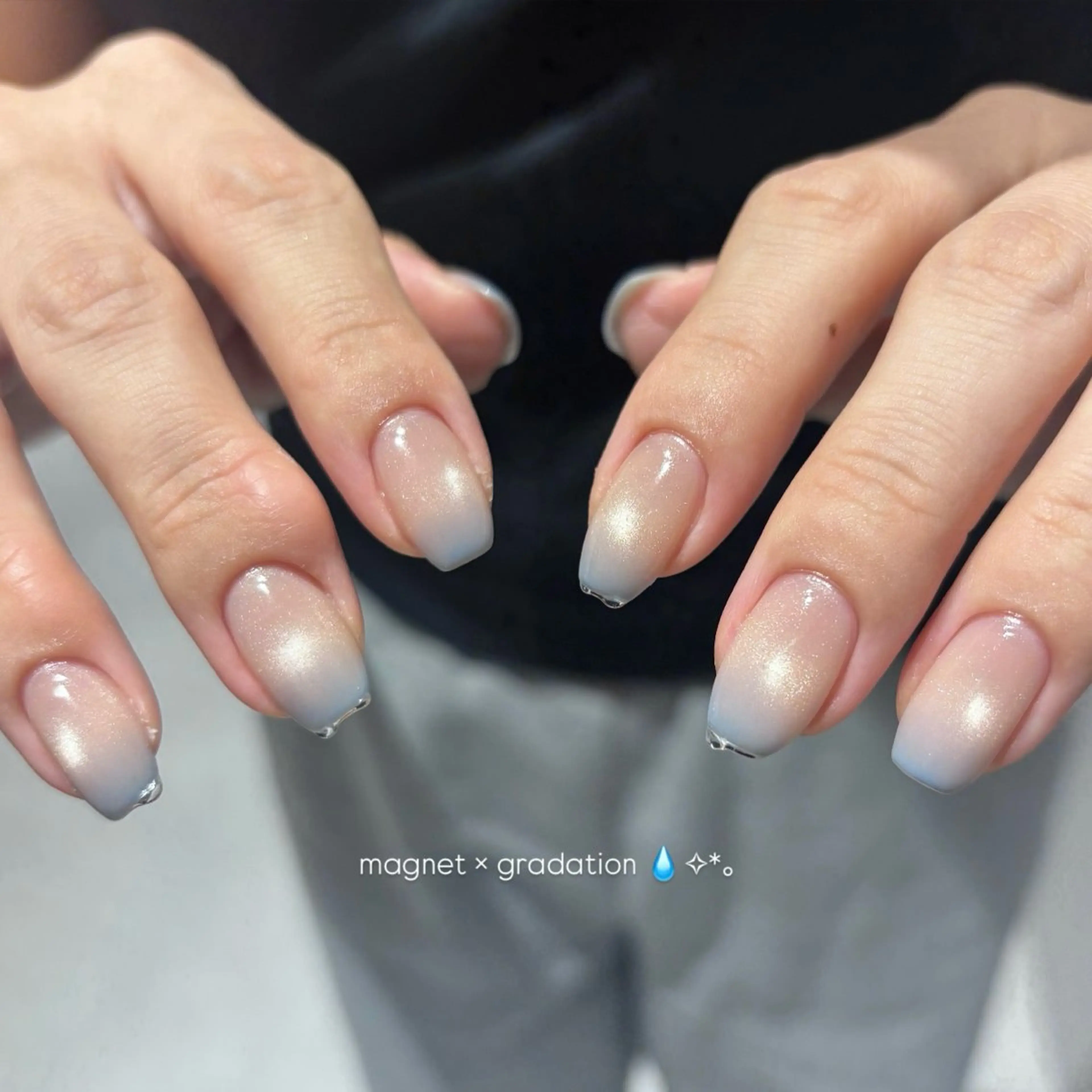 ネイル 星 みづきのネイルデザイン