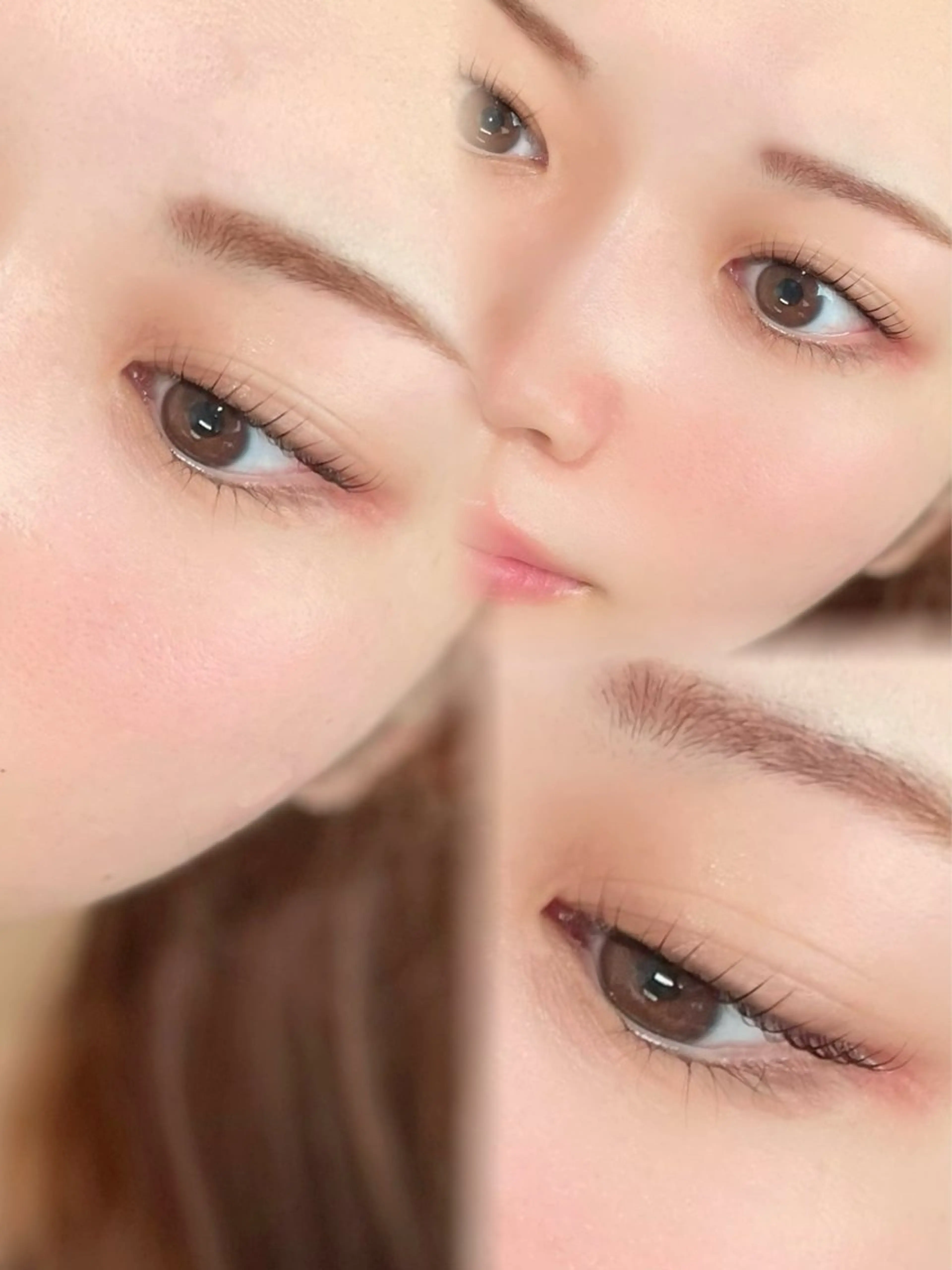 マツエク・マツパ eyelist riko 東川口のマツエク・マツパデザイン