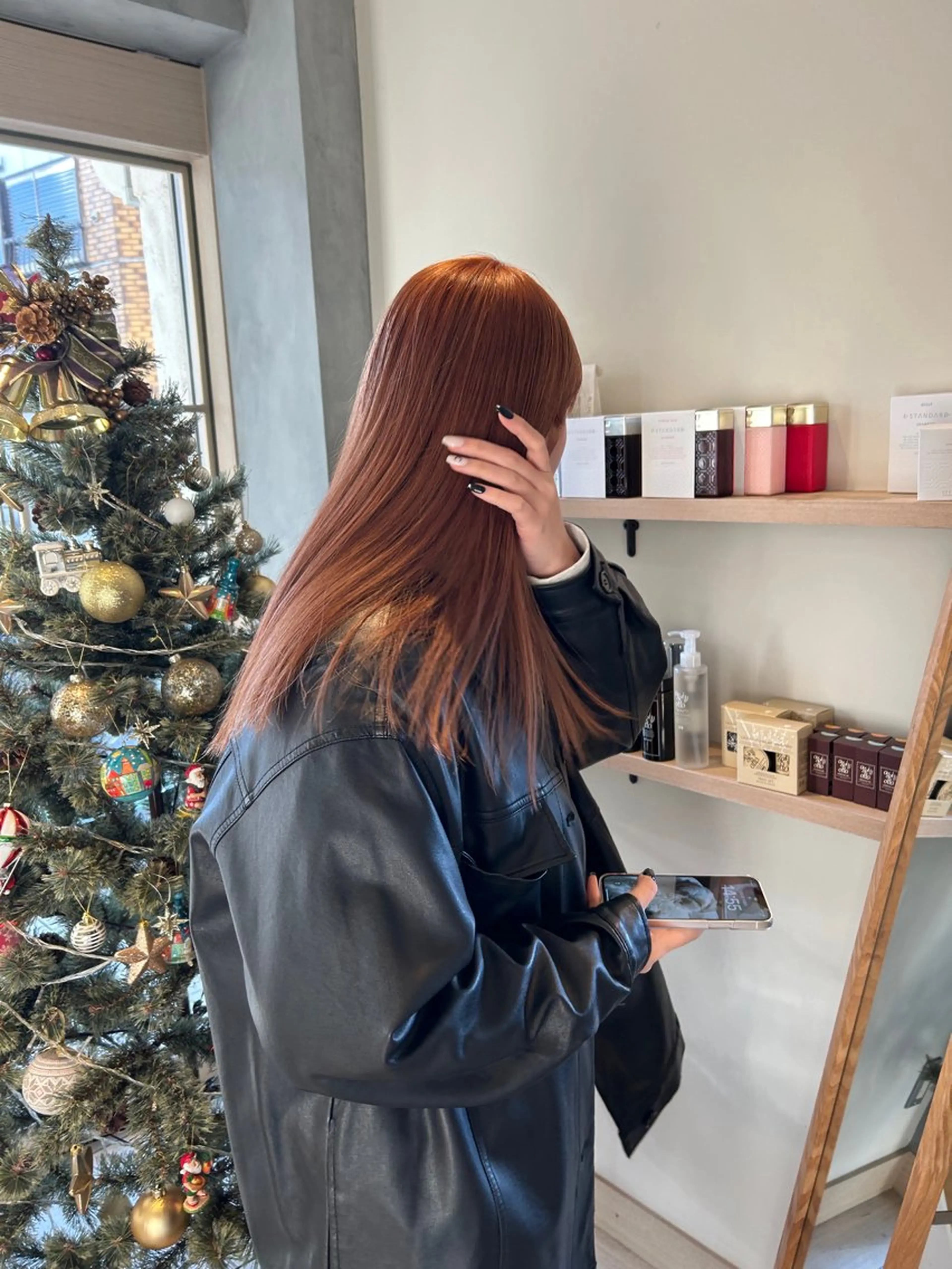 ロング カラー kanami - ROCCO -のヘアスタイル