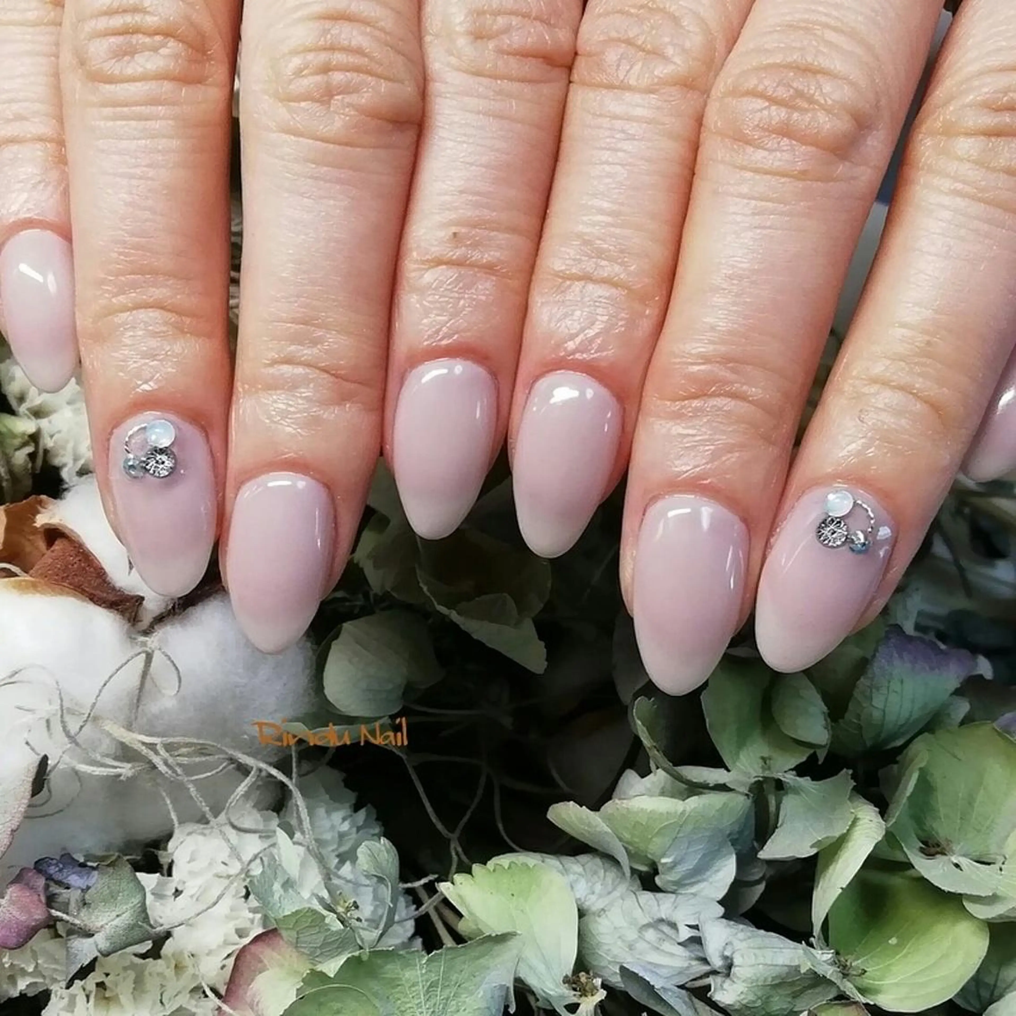 ネイル Rindu Nail 名駅miniのネイルデザイン