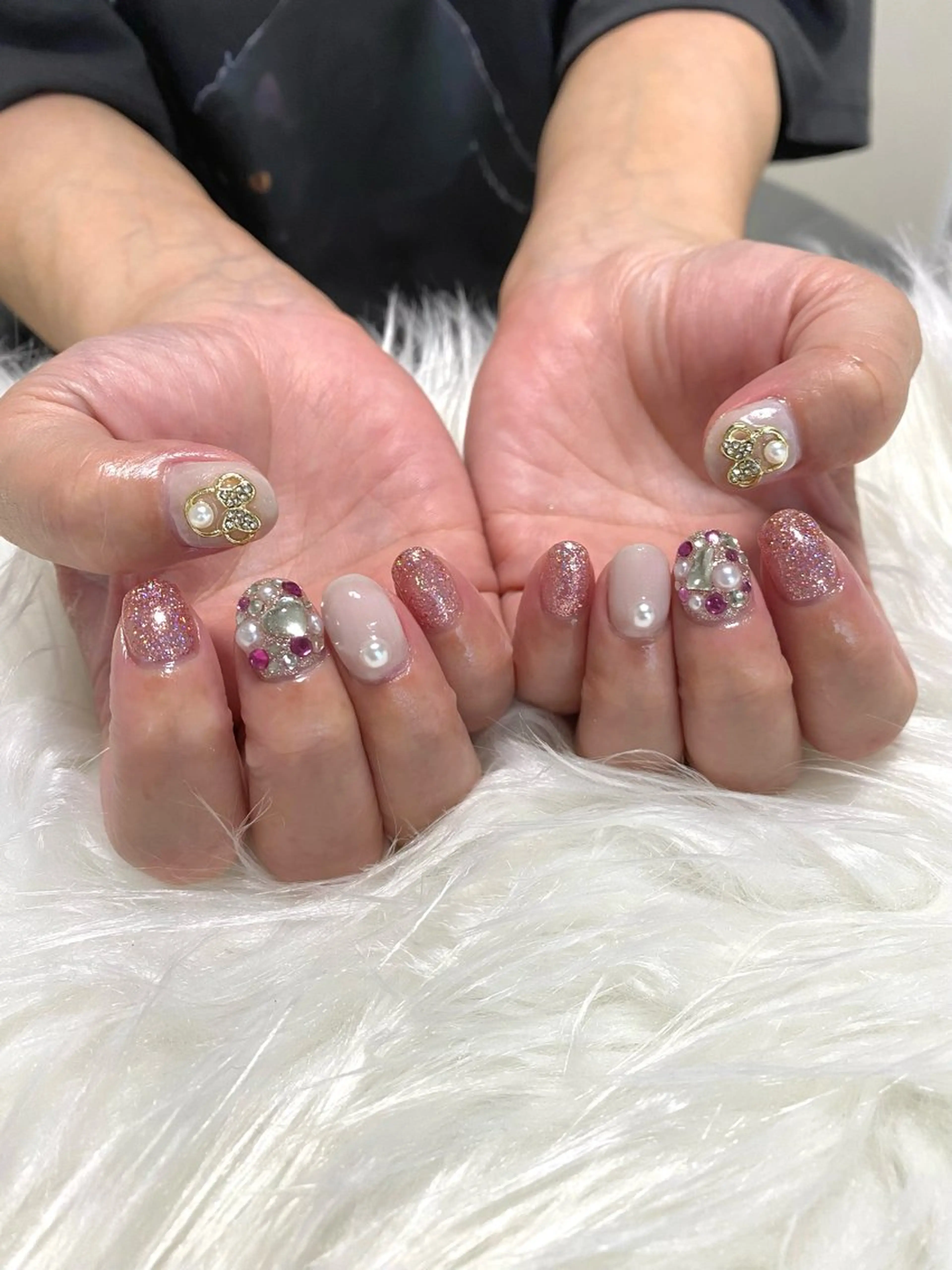 ネイル Verita nailのネイルデザイン