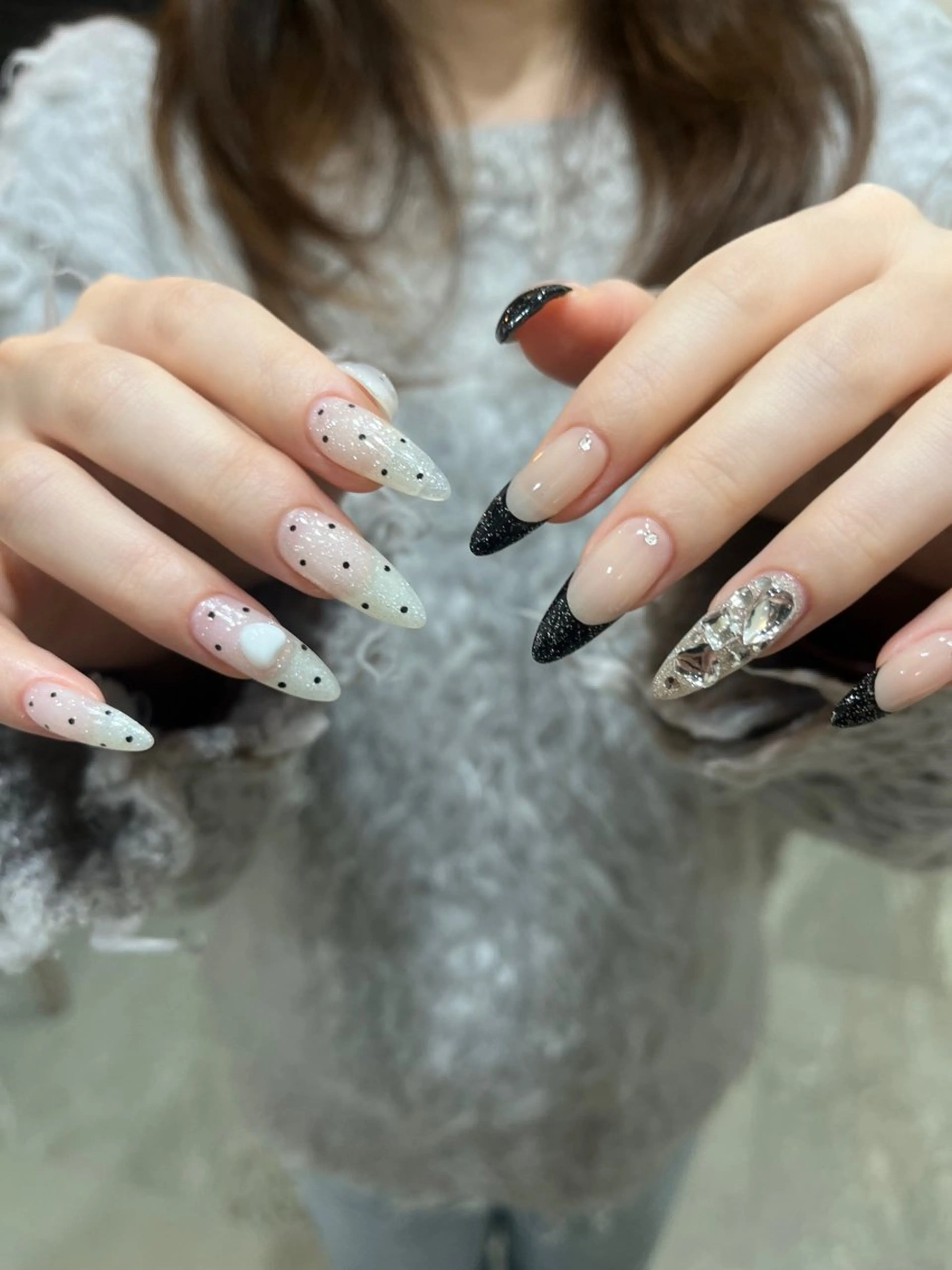 ネイル 浅野 優衣のネイルデザイン