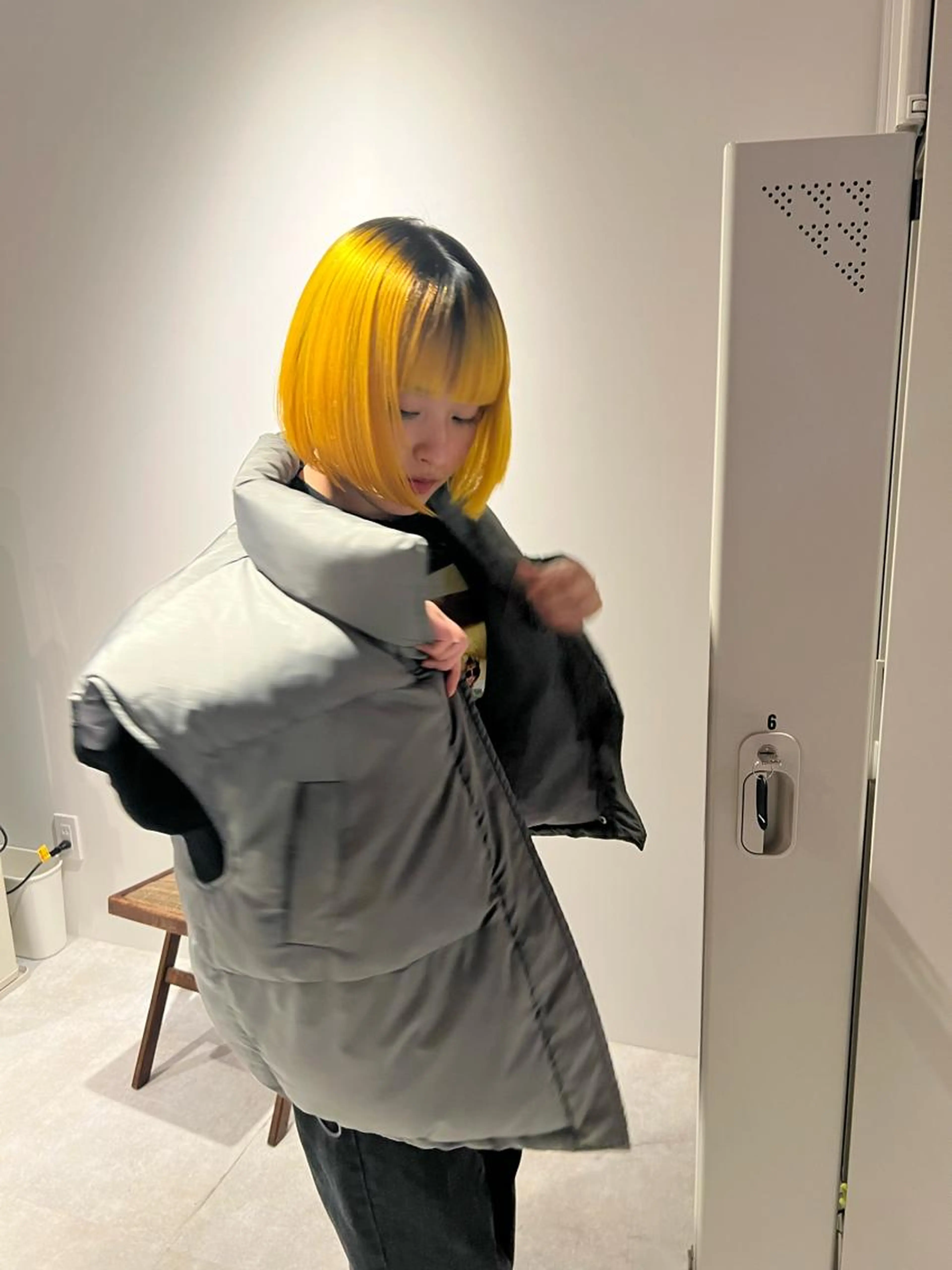 cut+color+TOKIOTreatmentの写真