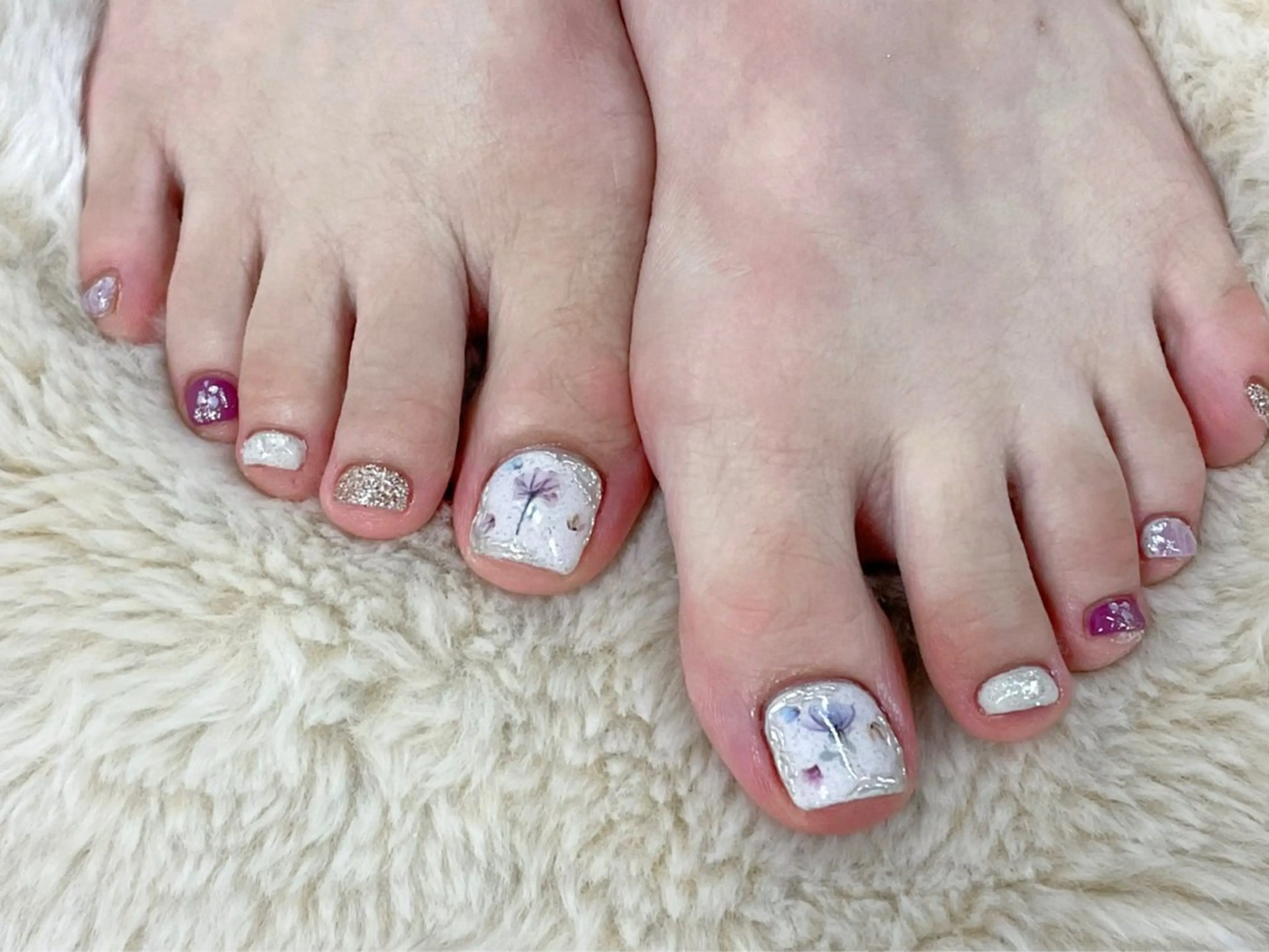 ネイル 🌻ひまり🌻 ネイルのネイルデザイン