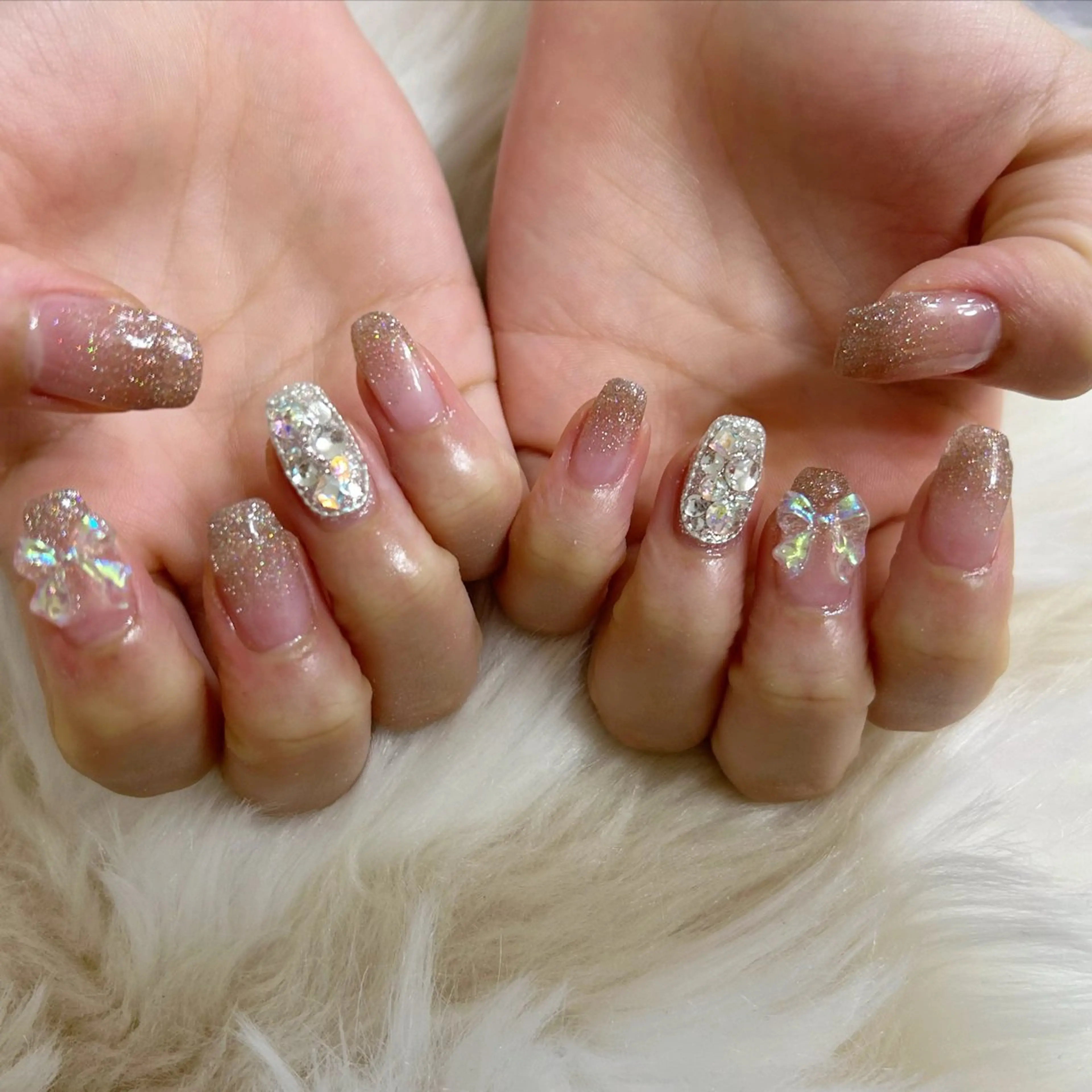 ネイル ハンドネイル パラジェル登録サロンfeerique所属・Uchida Mayunaのその他イメージ