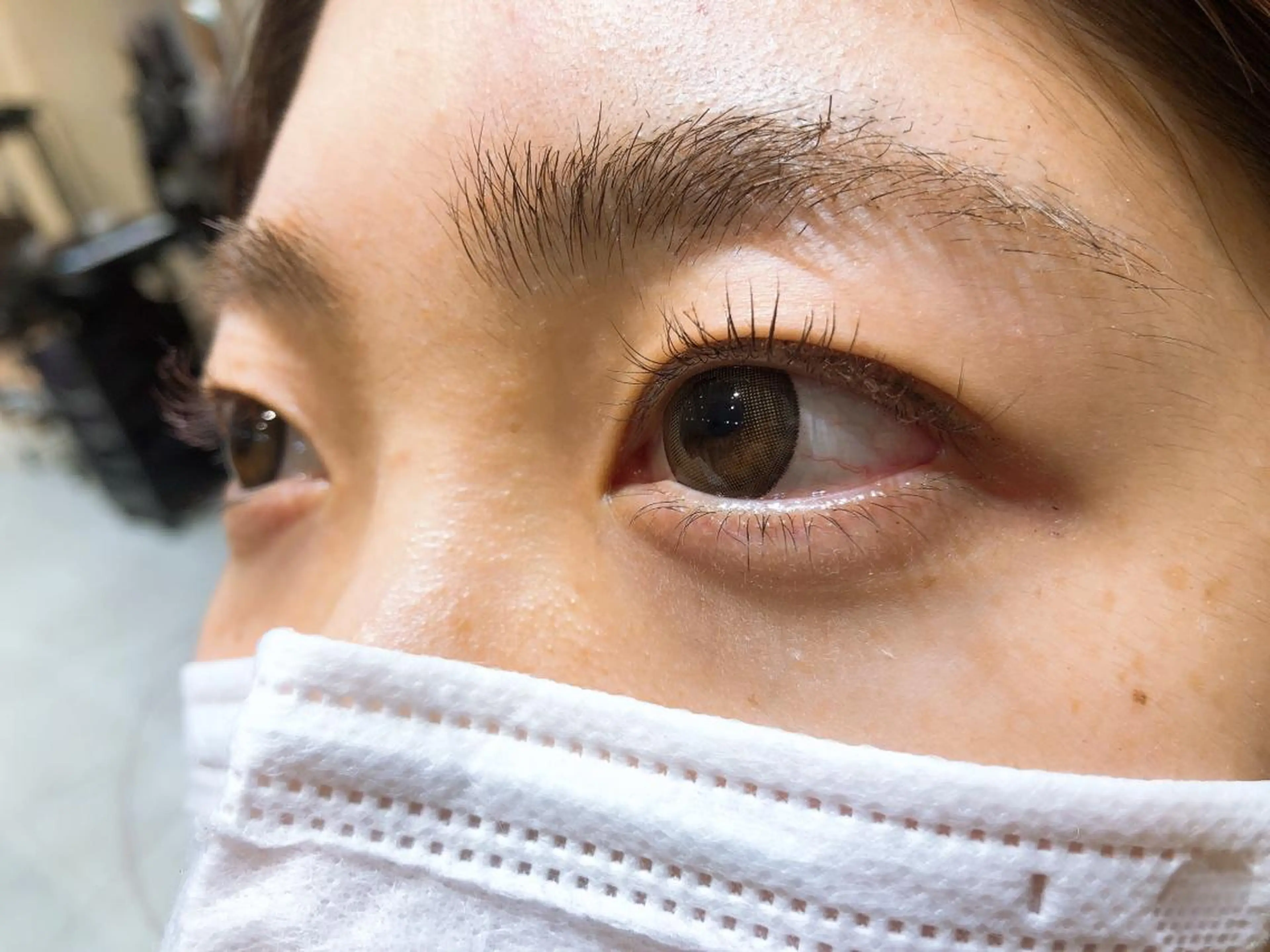 マツエク・マツパ やまだ あさみの眉毛・アイブロウイメージ