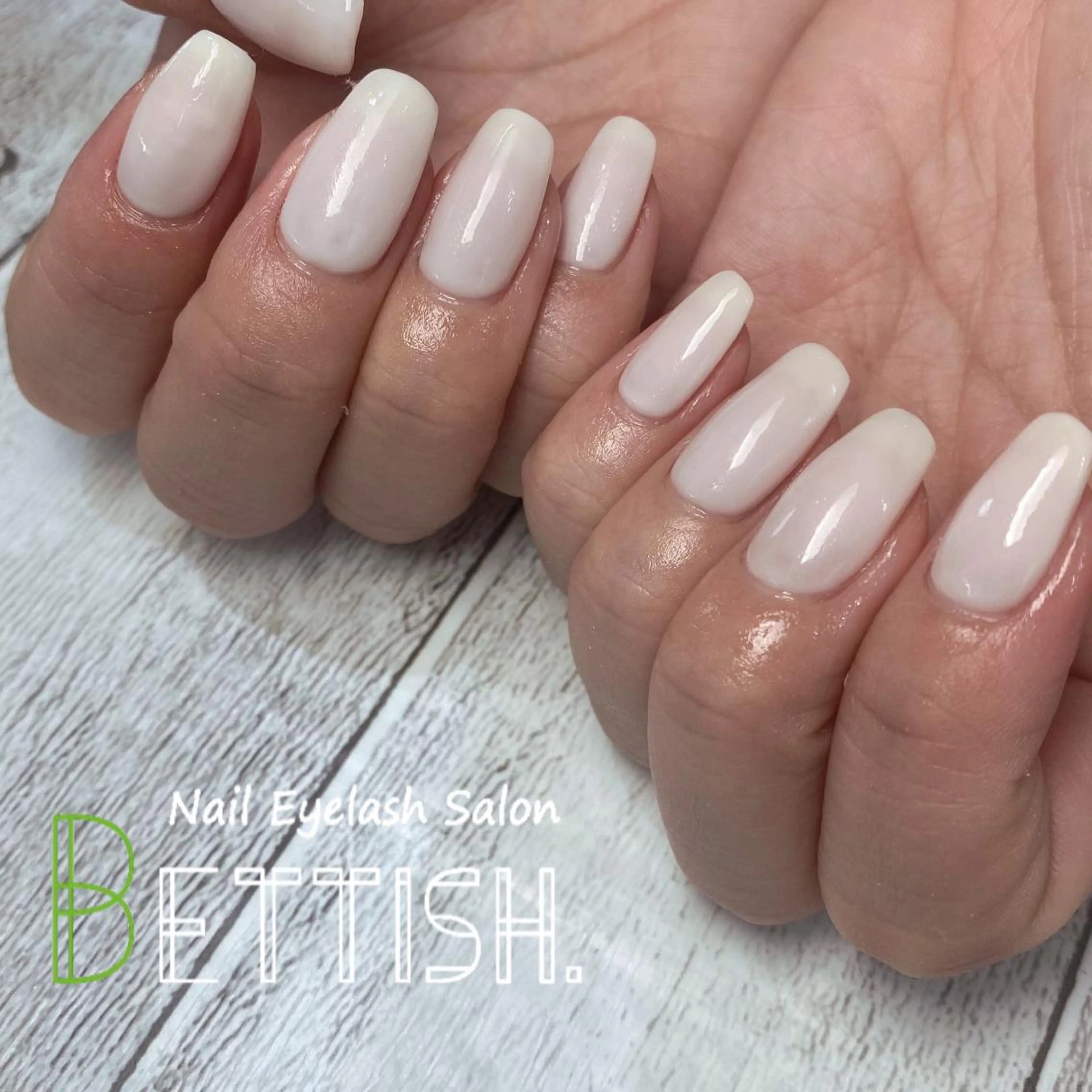 ネイル BETTISH. NANAHOのネイルデザイン