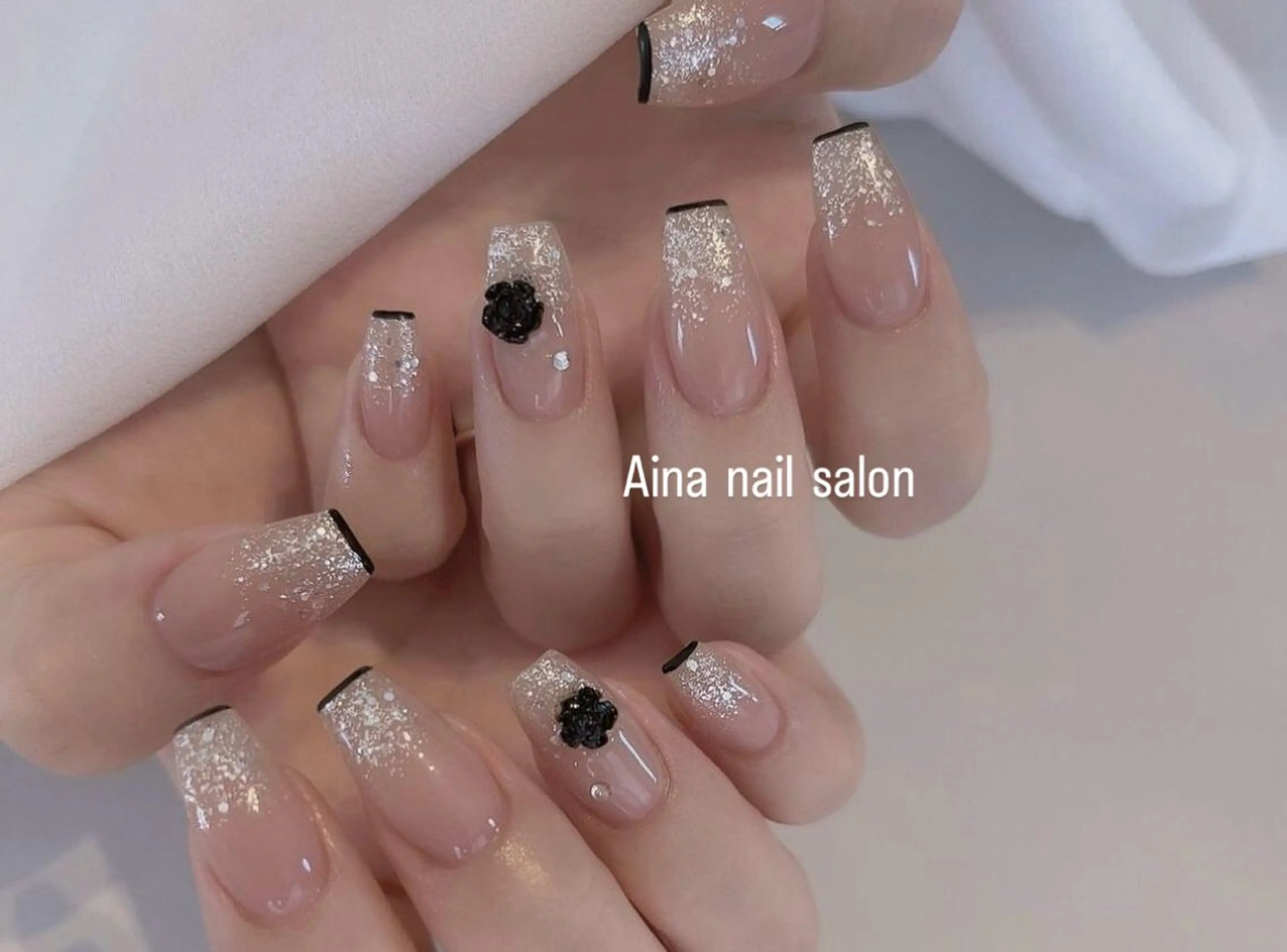 ネイル Aina nail salonのネイルデザイン