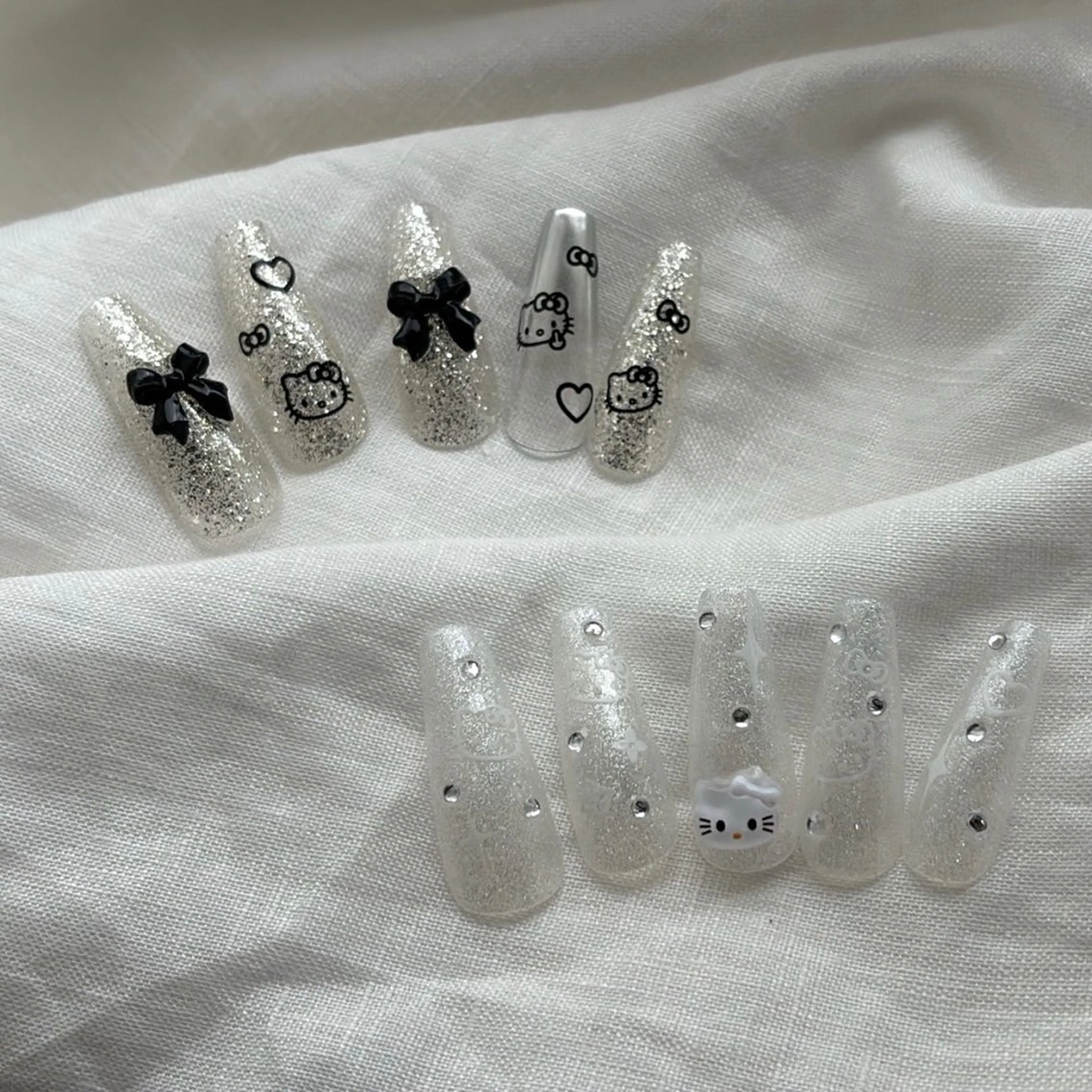 ネイル meeye&nail 【完全個室】のマツエク・マツパデザイン