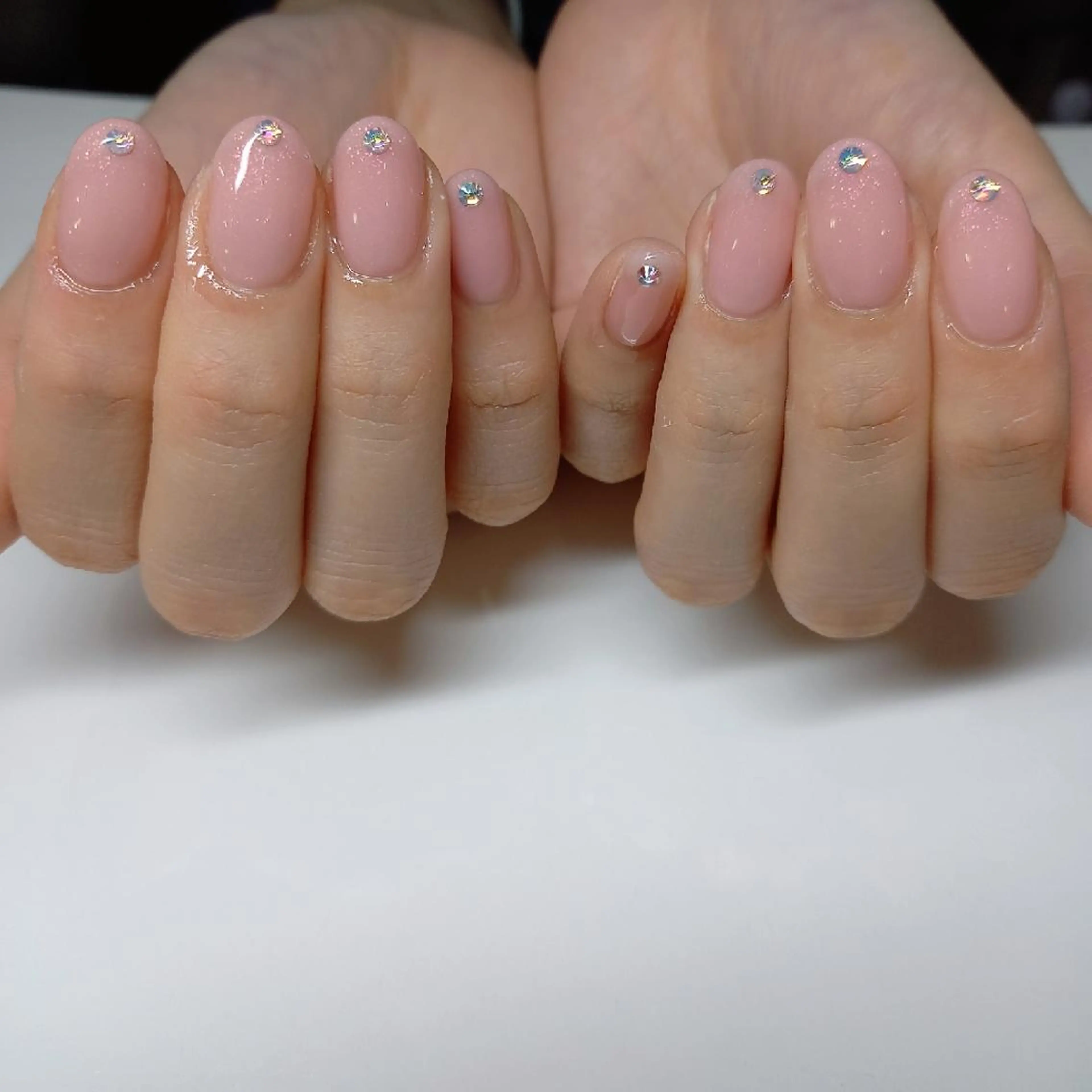 ネイル ハンドネイル nailsalon  lepremierのネイルデザイン